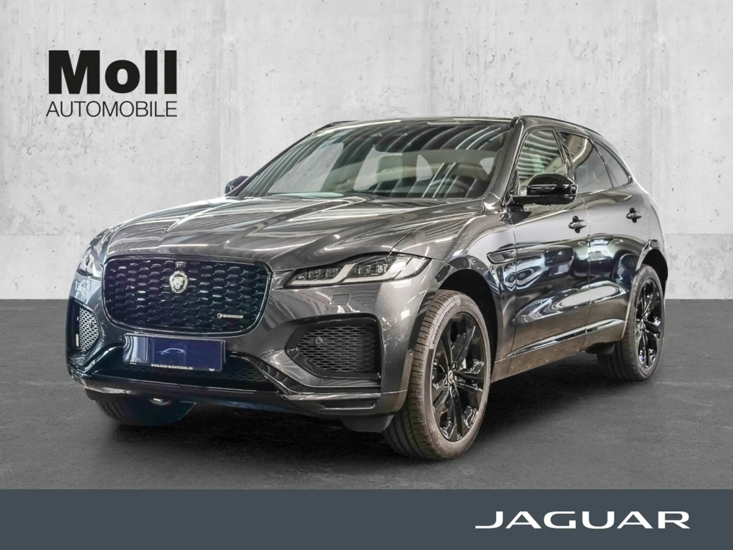 Jaguar - F-Pace