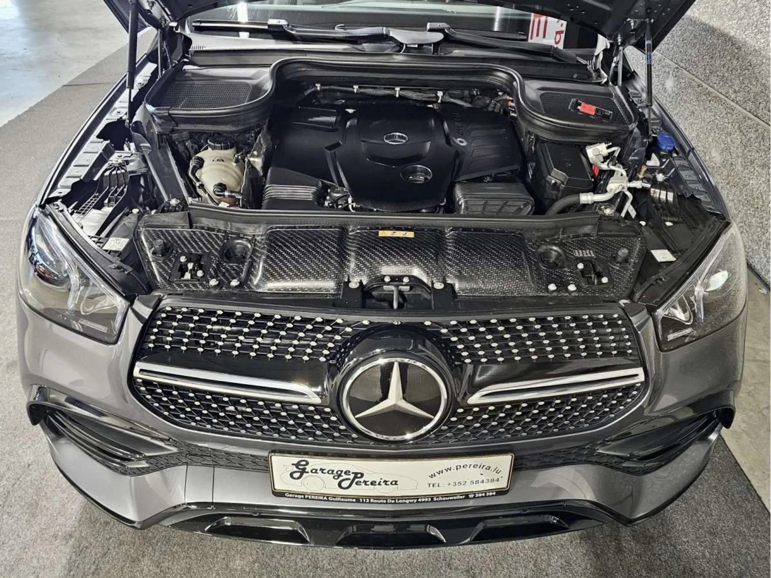 Mercedes-Benz - GLE 400