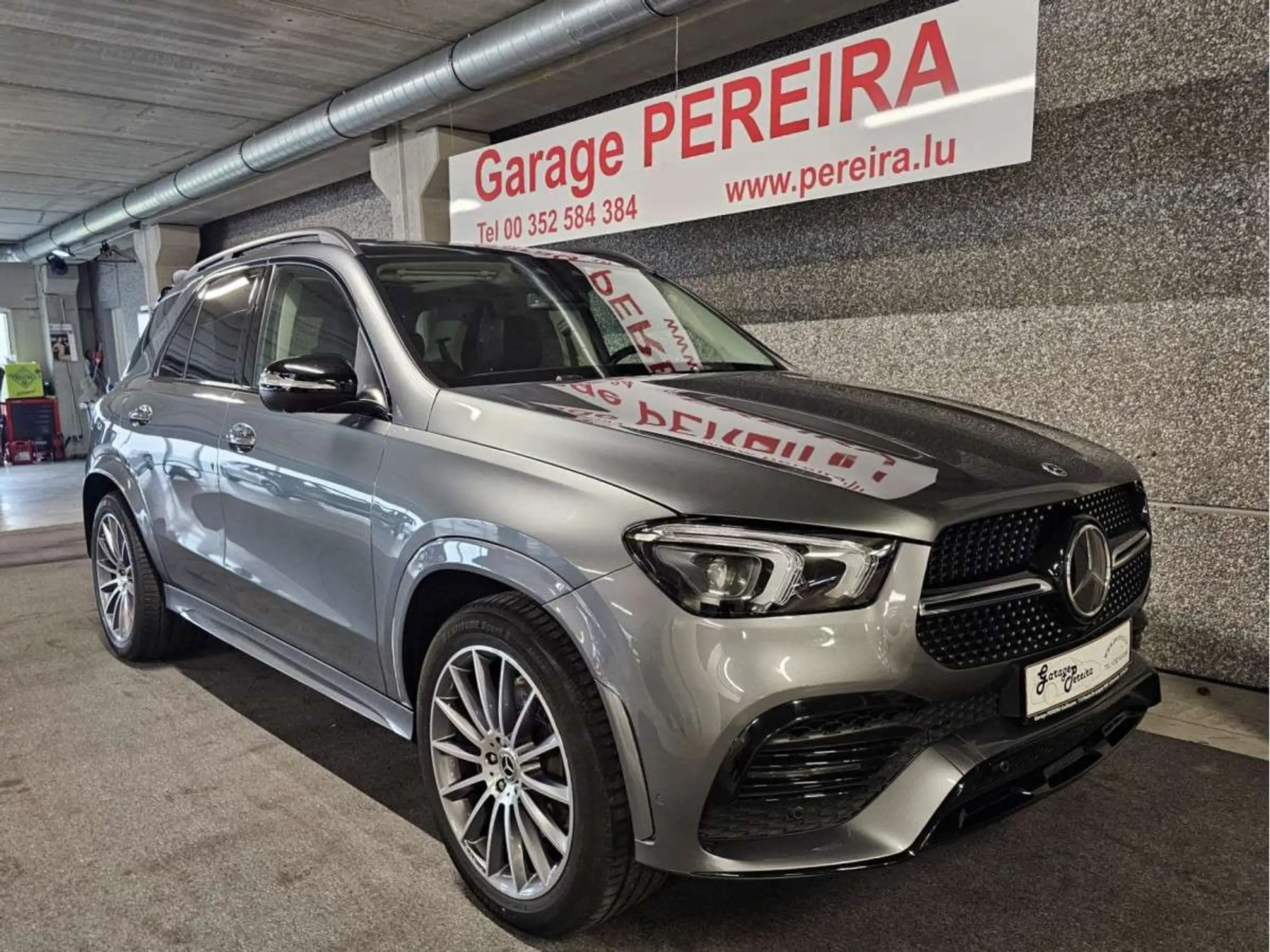 Mercedes-Benz GLE 400 2023