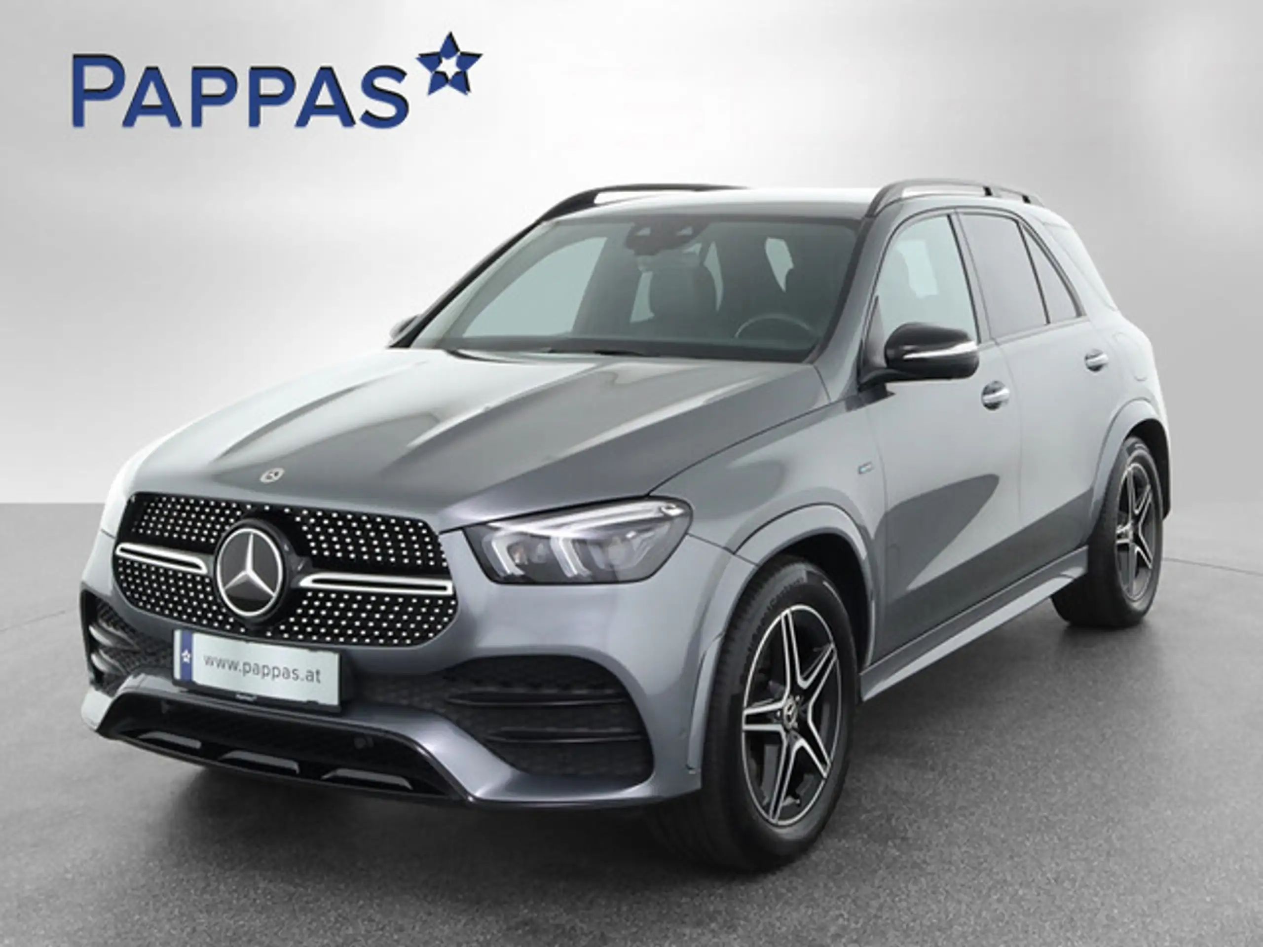 Mercedes-Benz GLE 350 2021