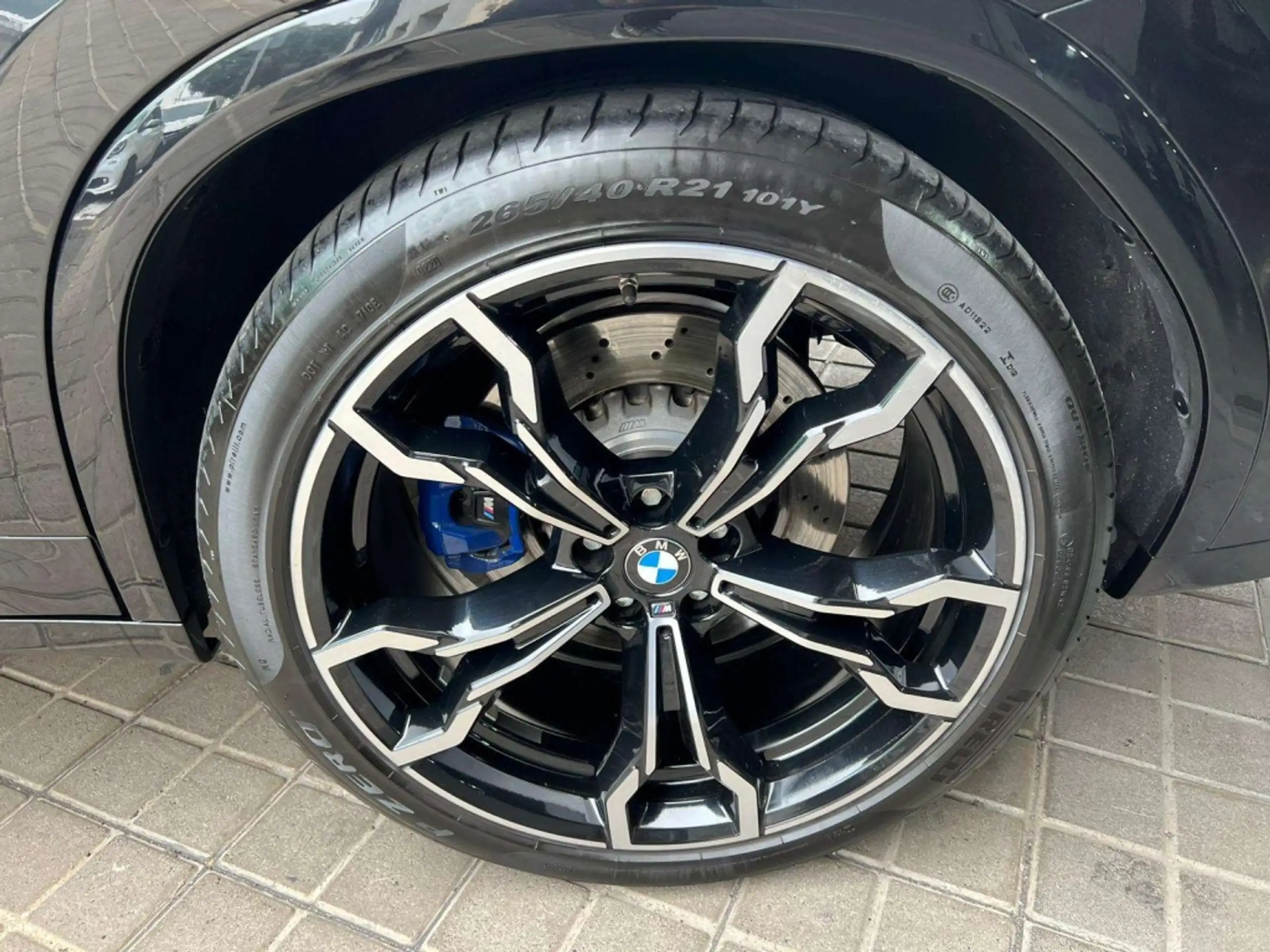 BMW - X4 M