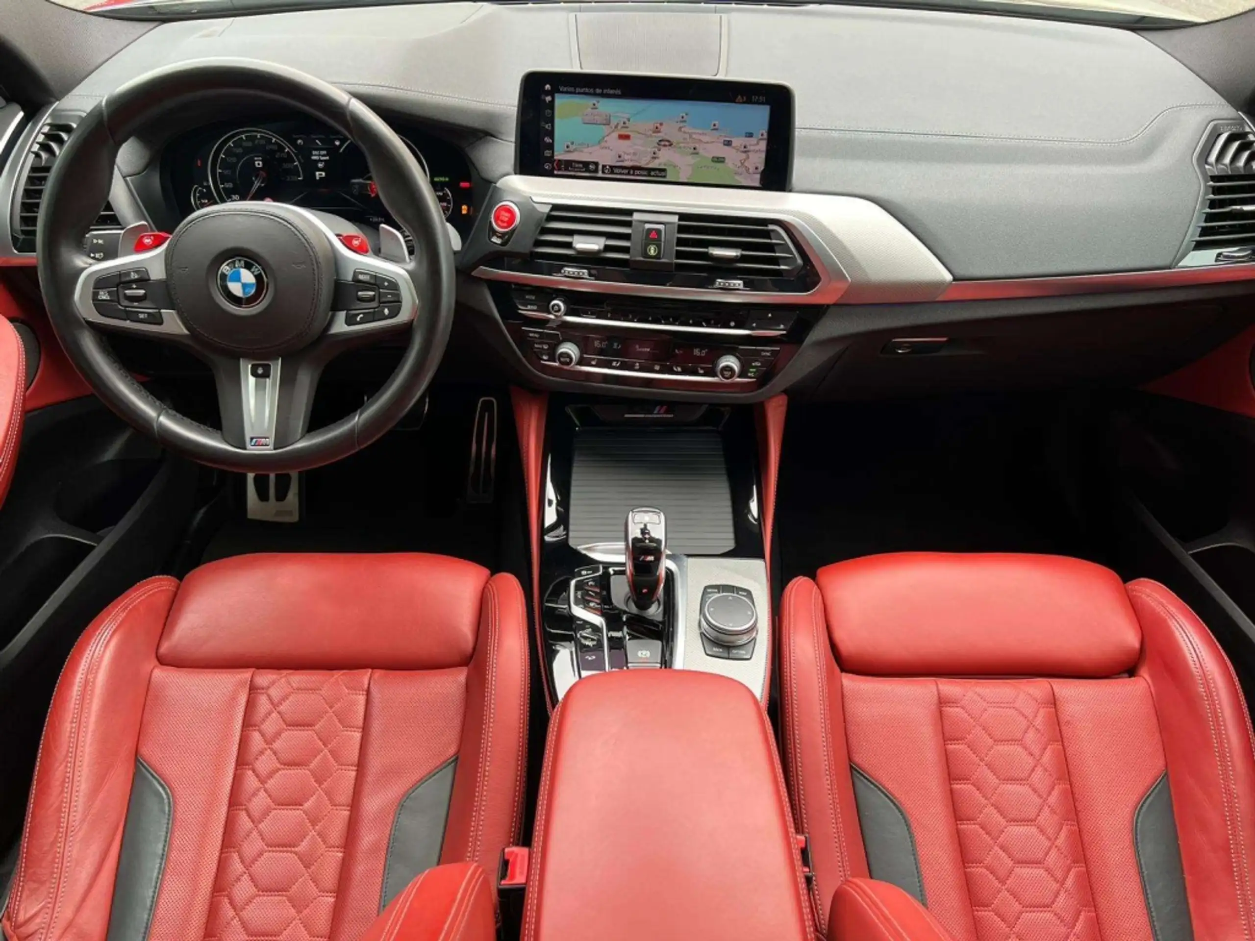 BMW - X4 M