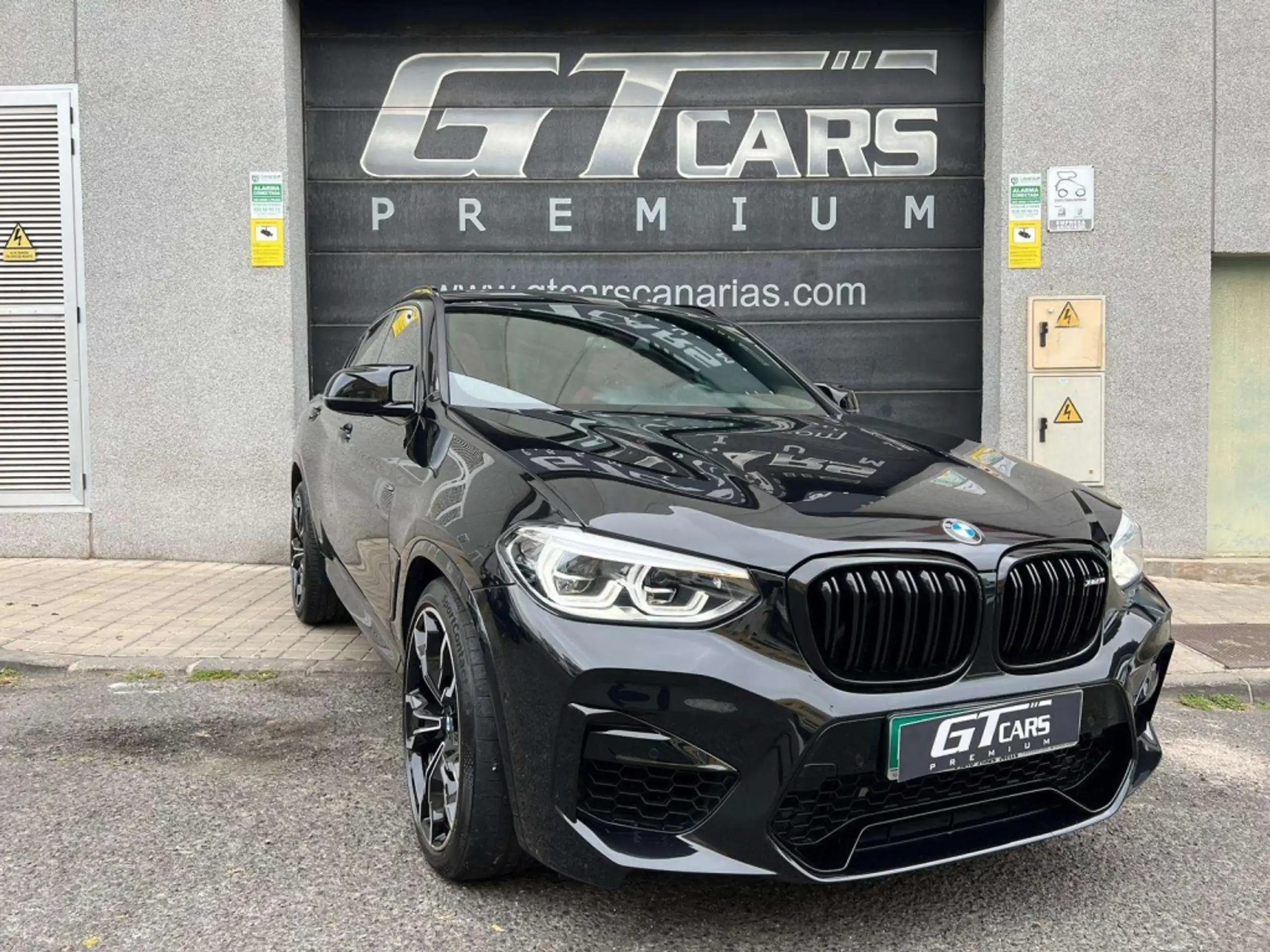 BMW - X4 M