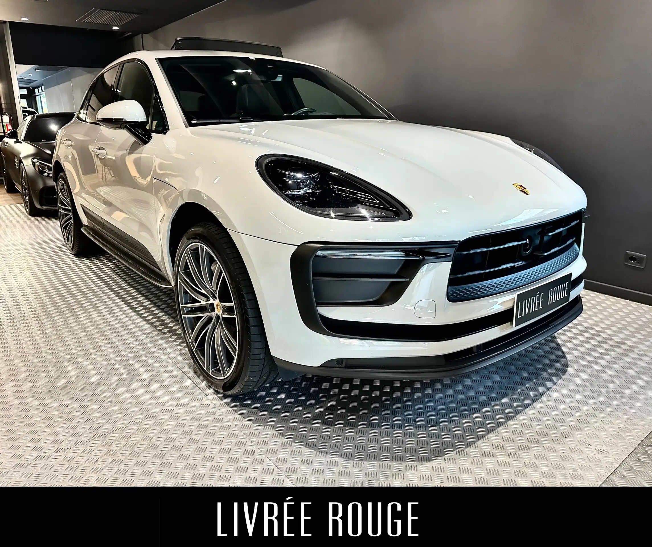 Porsche - Macan