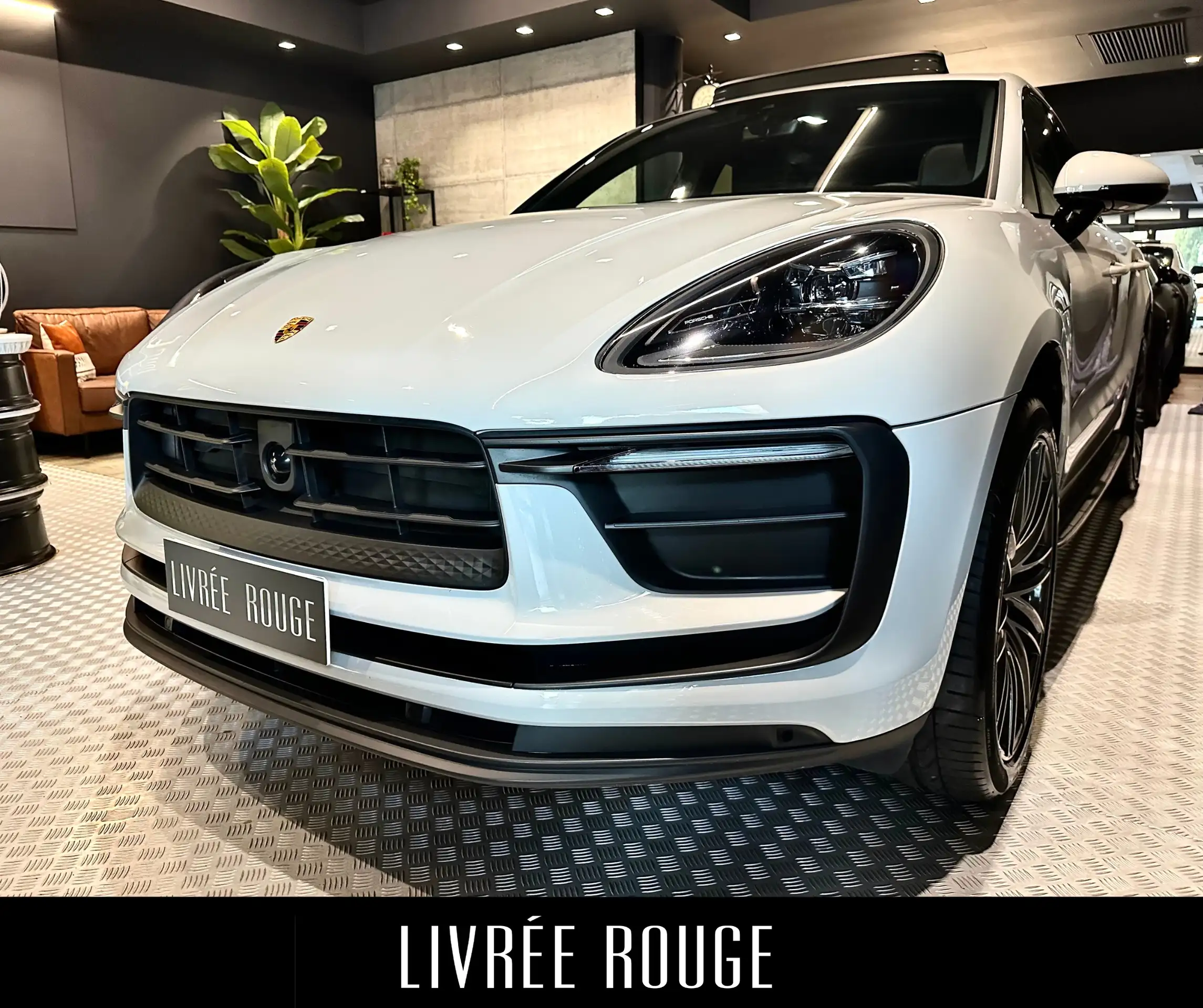 Porsche - Macan