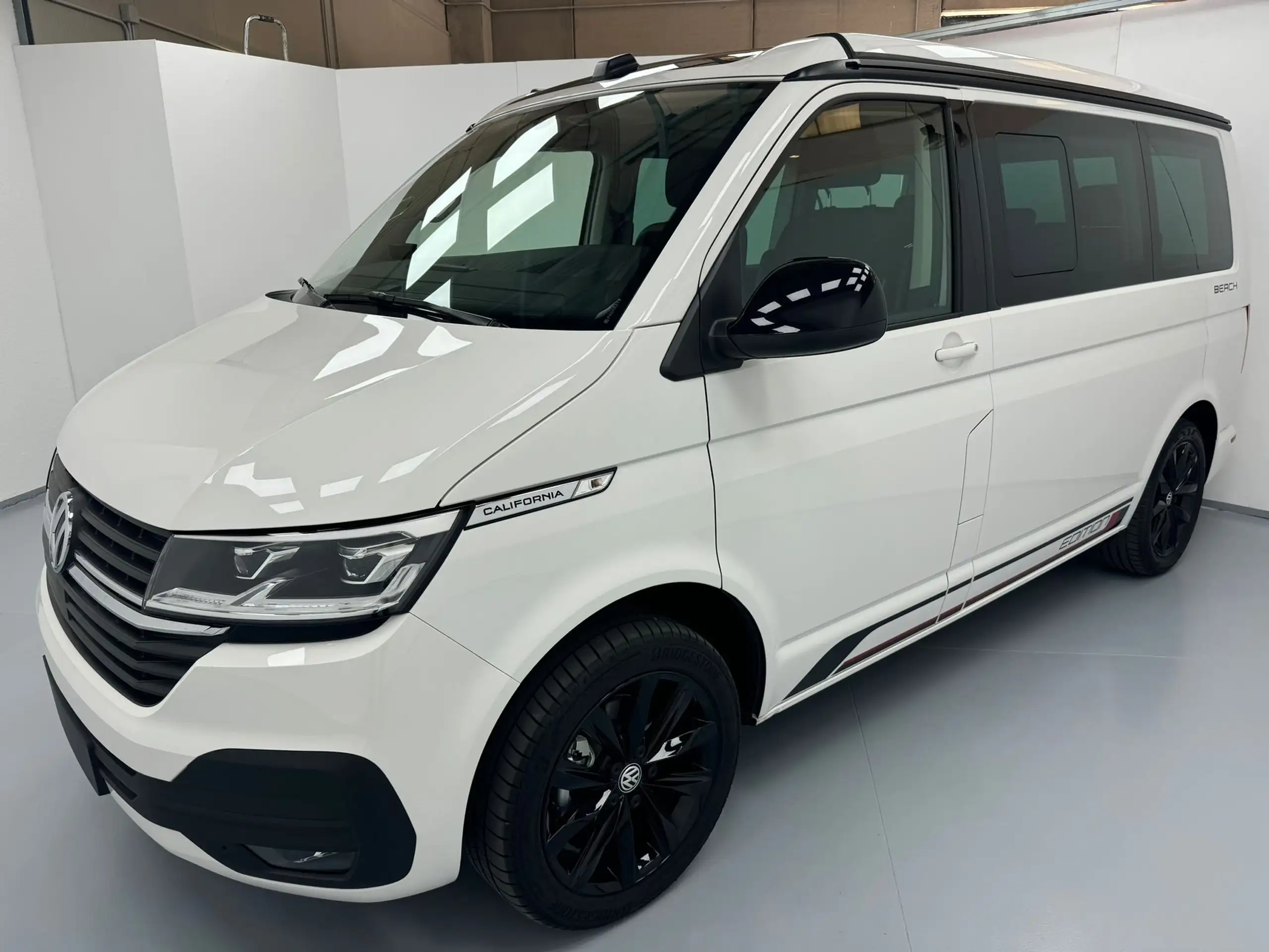 Volkswagen - T6.1 California