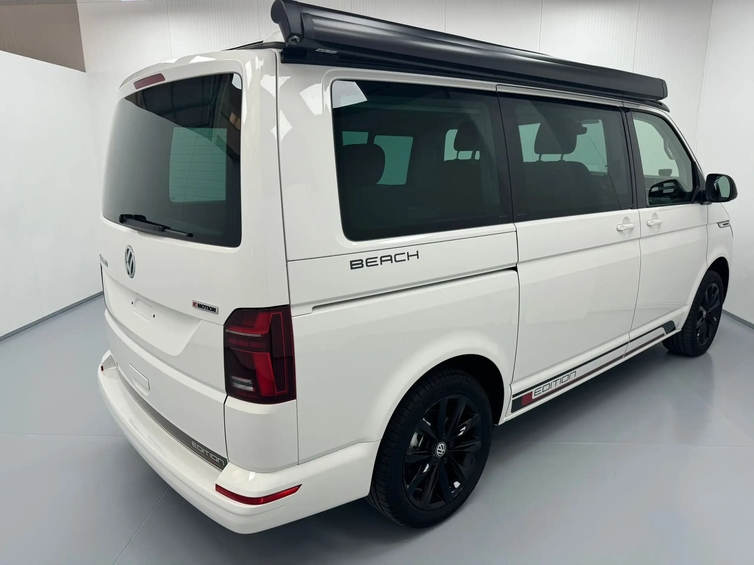 Volkswagen - T6.1 California