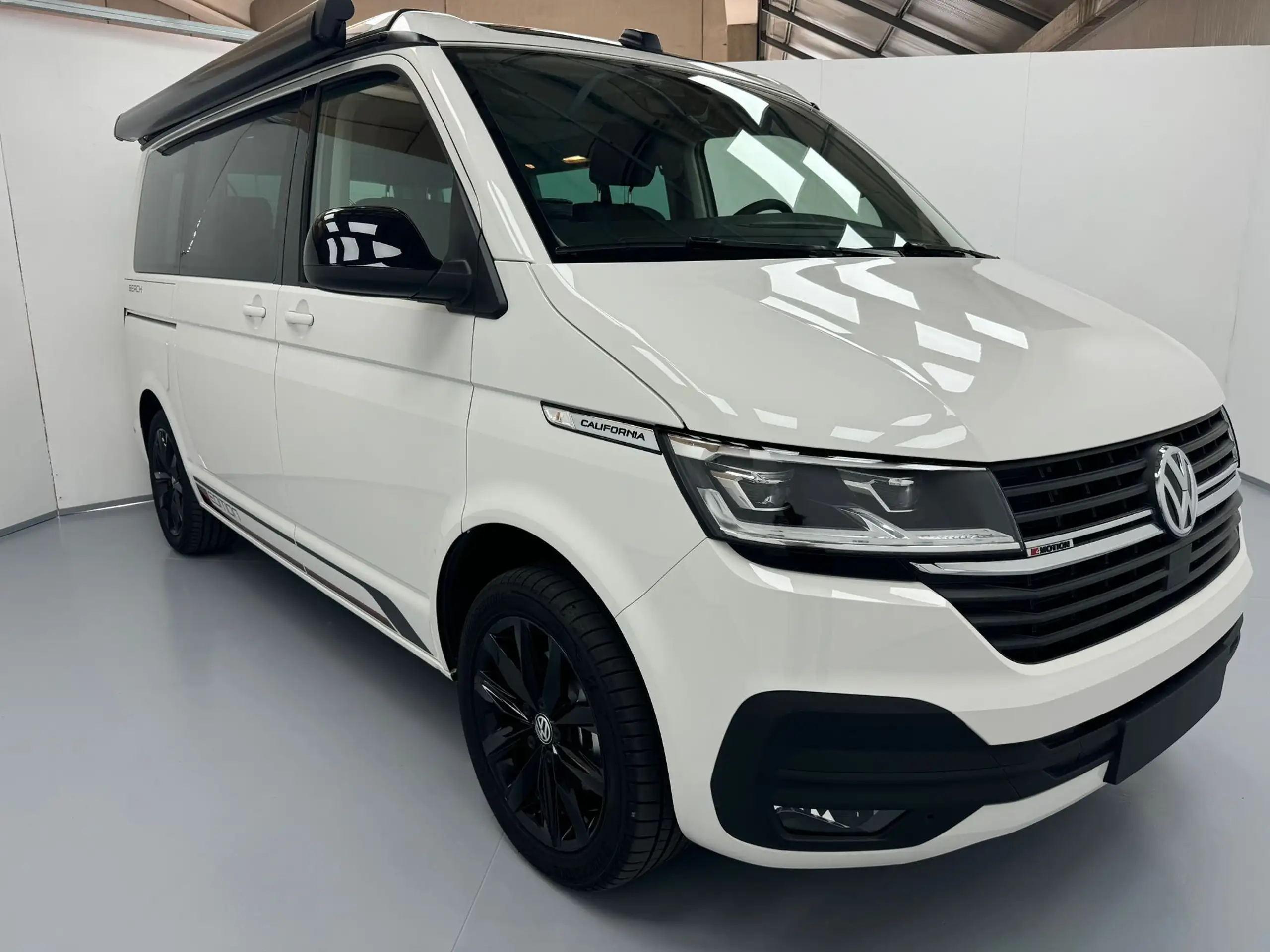 Volkswagen - T6.1 California