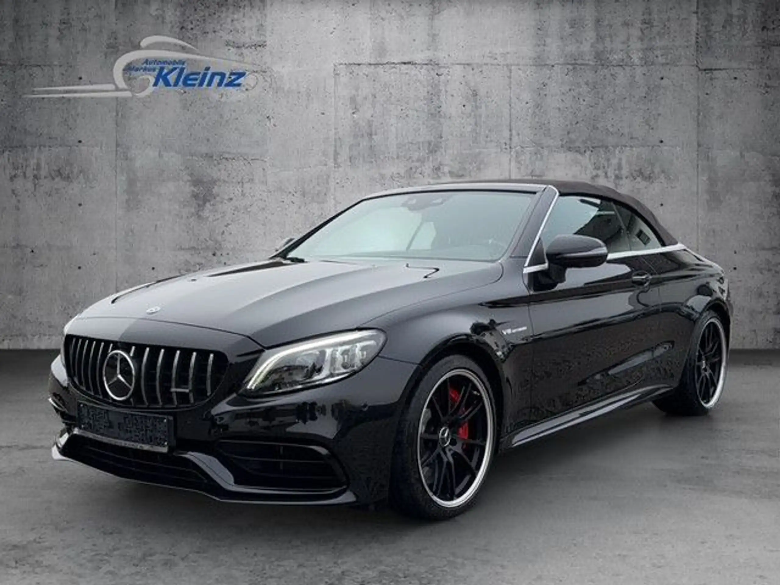 Mercedes-Benz C 63 AMG 2019