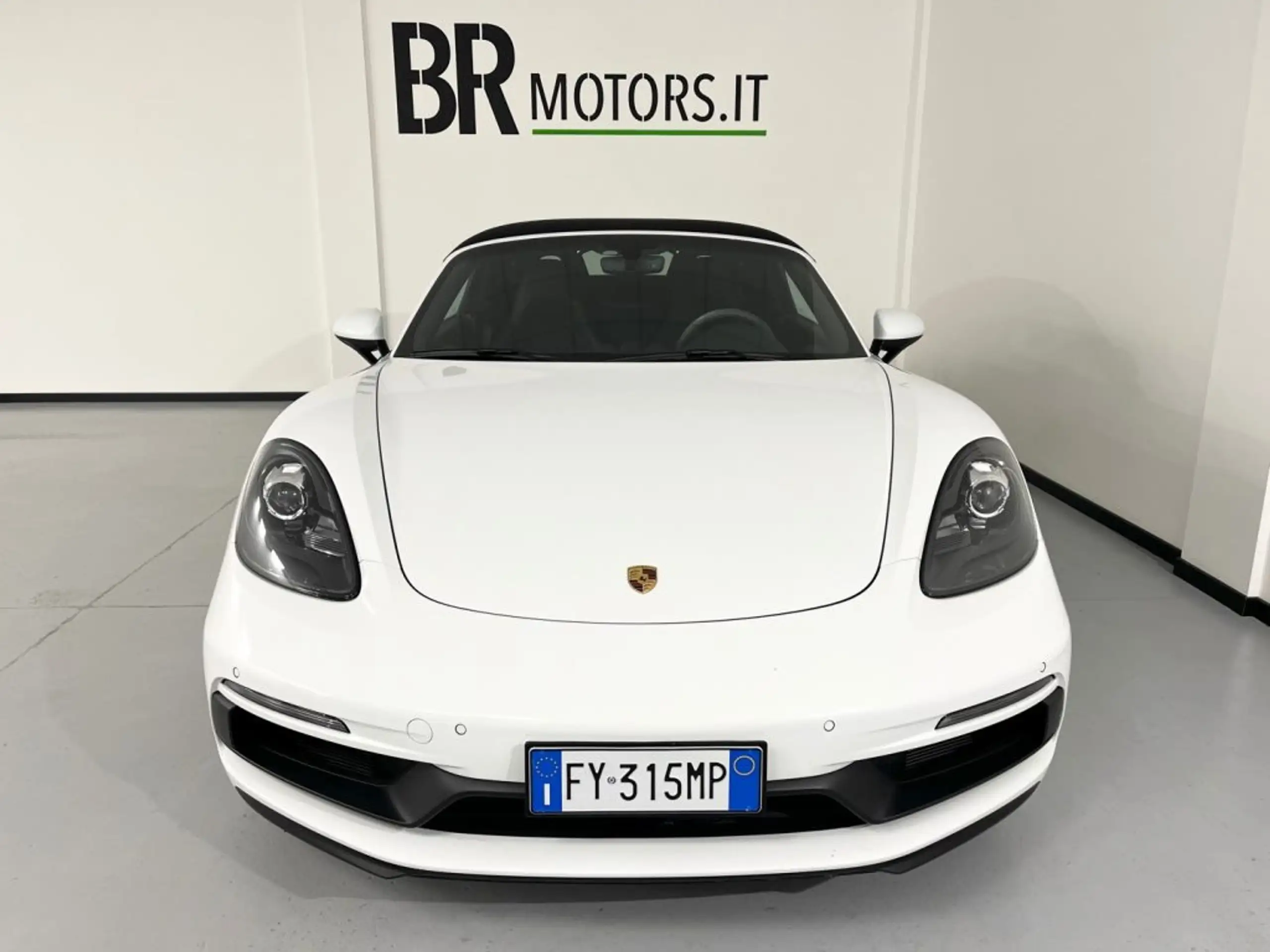 Porsche - Boxster