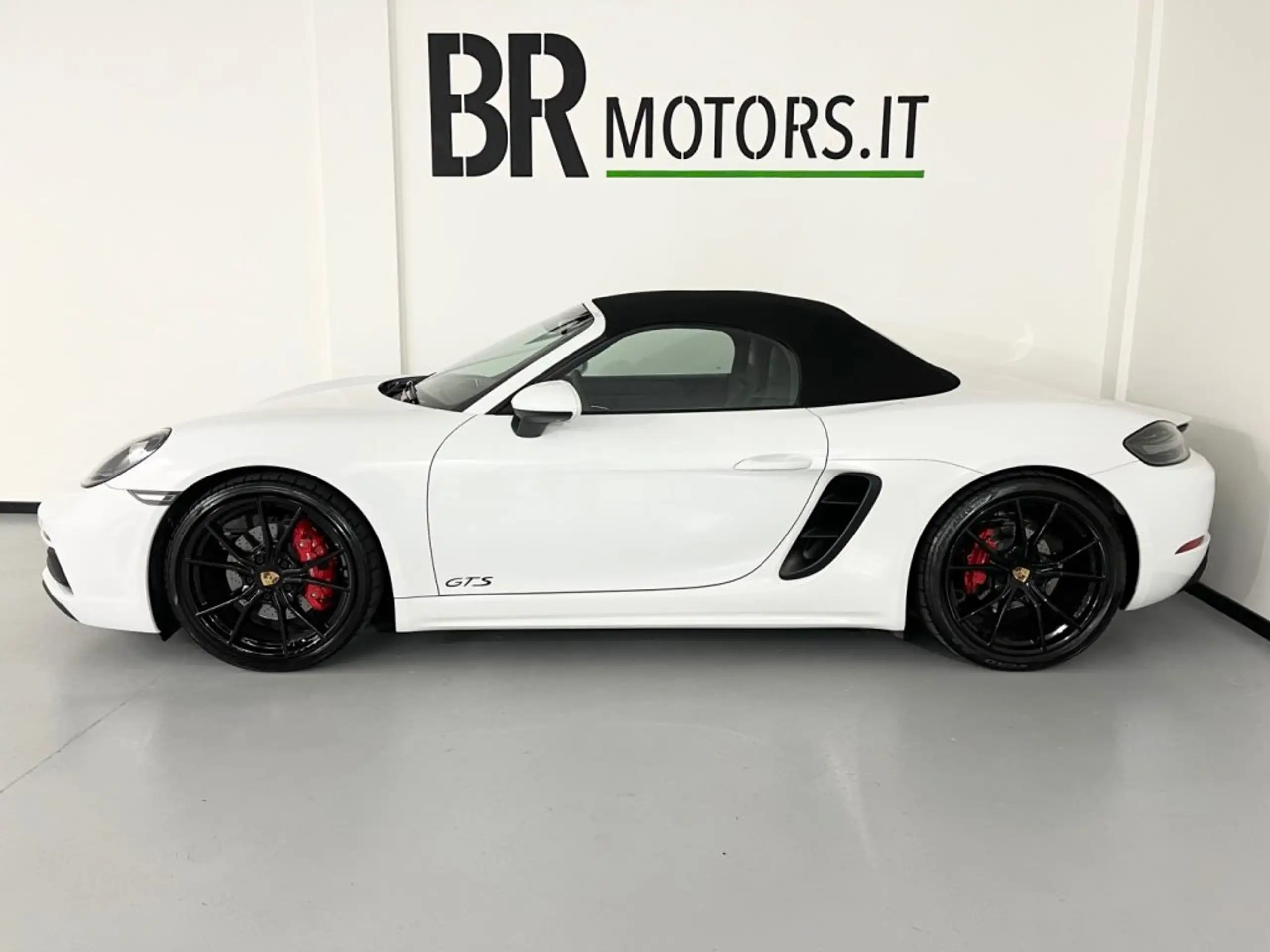 Porsche - Boxster