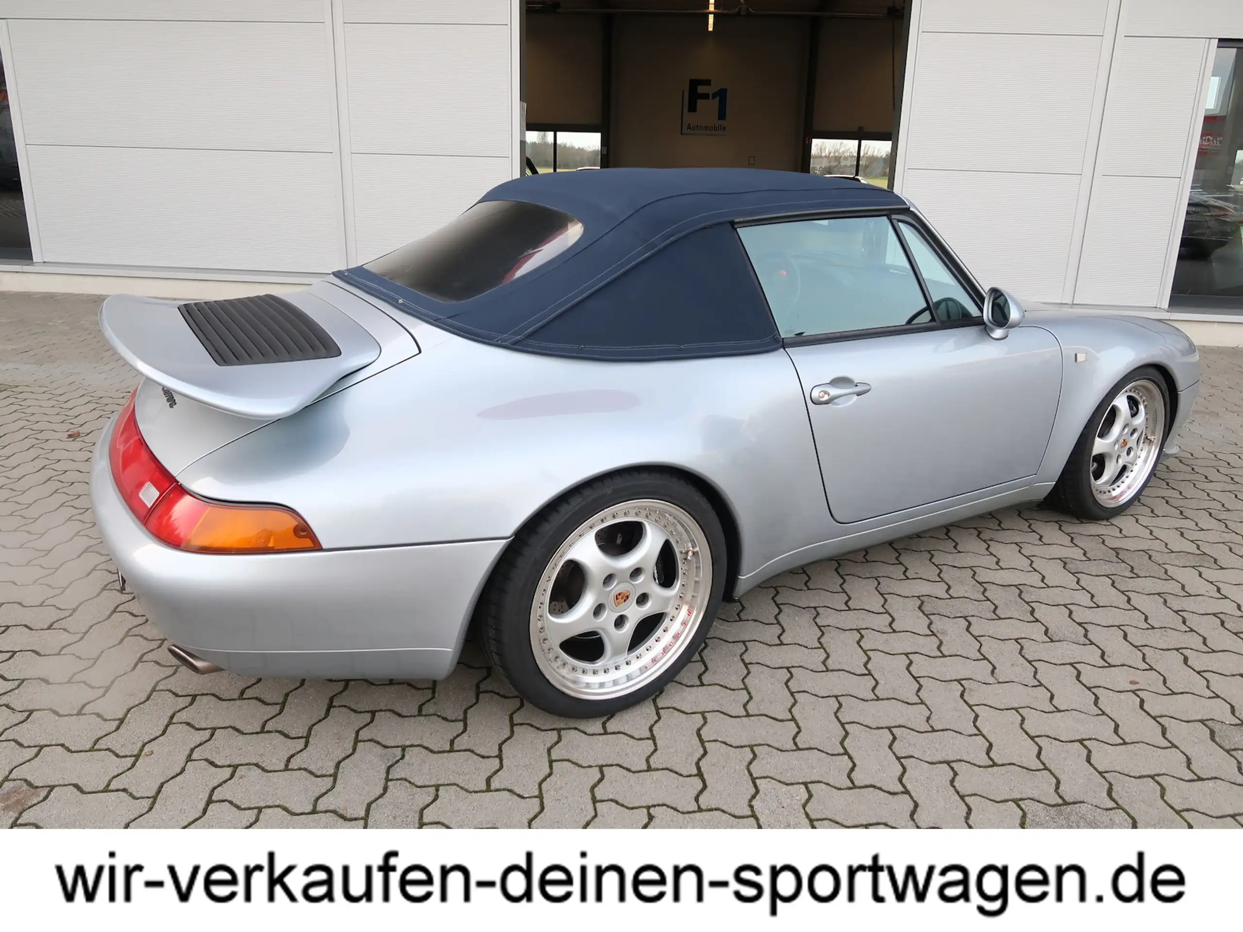 Porsche - 993