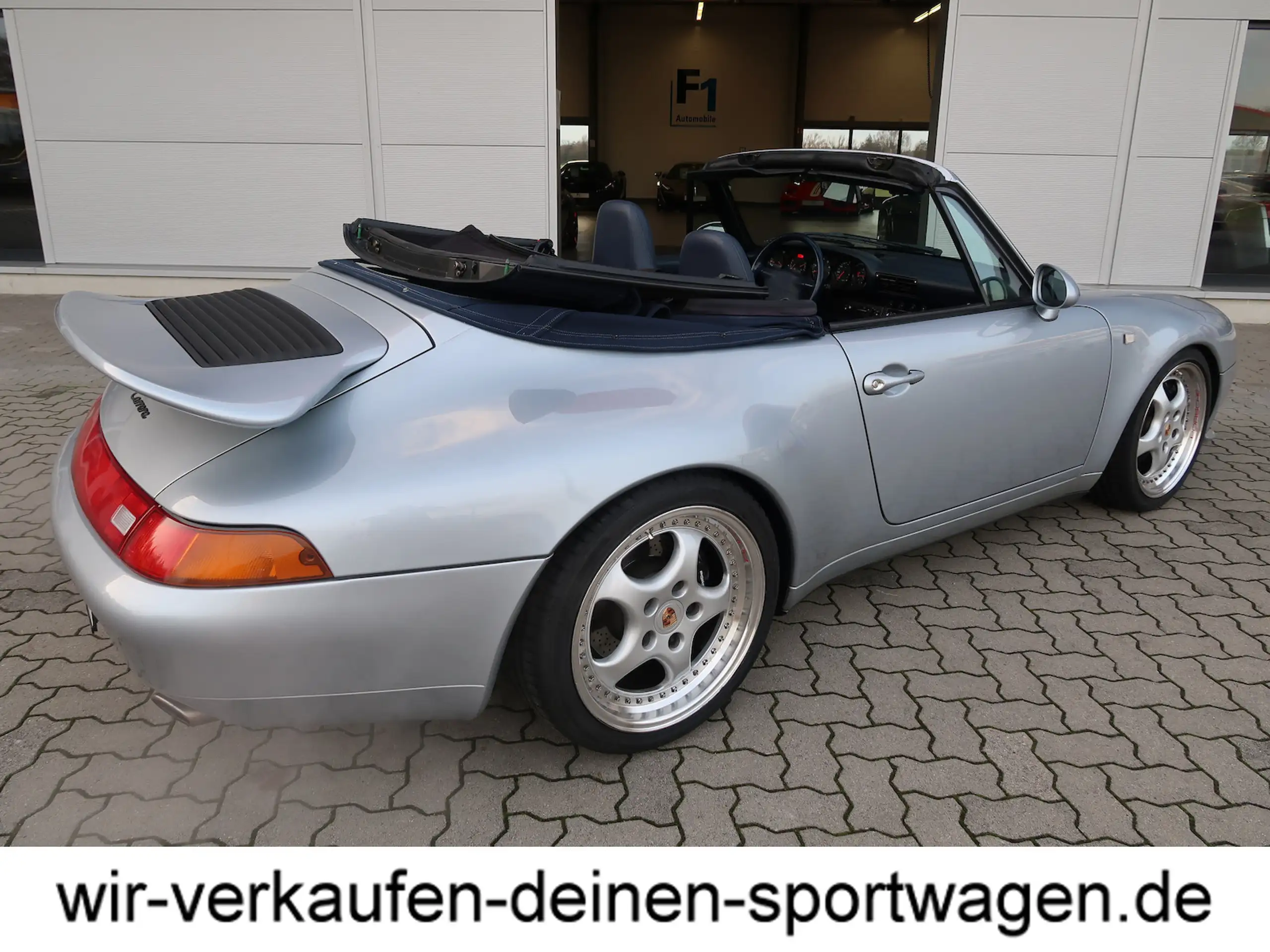 Porsche - 993