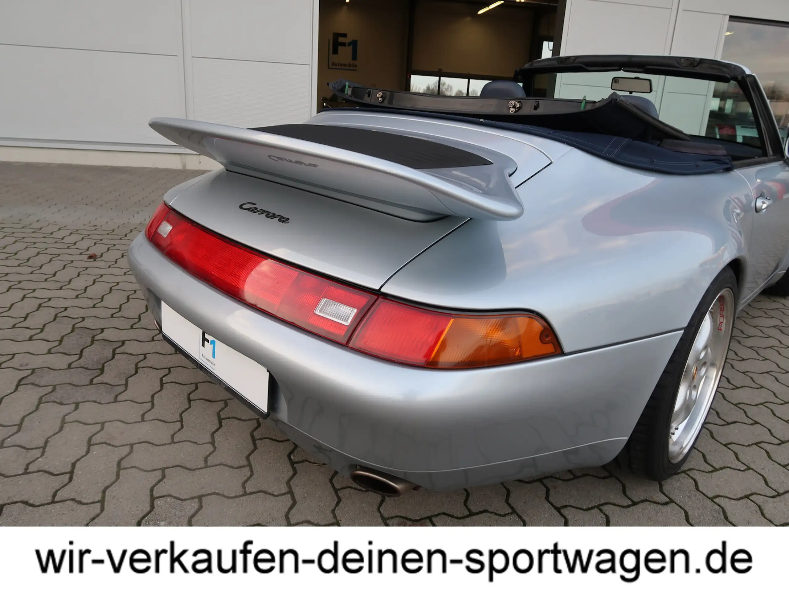 Porsche - 993