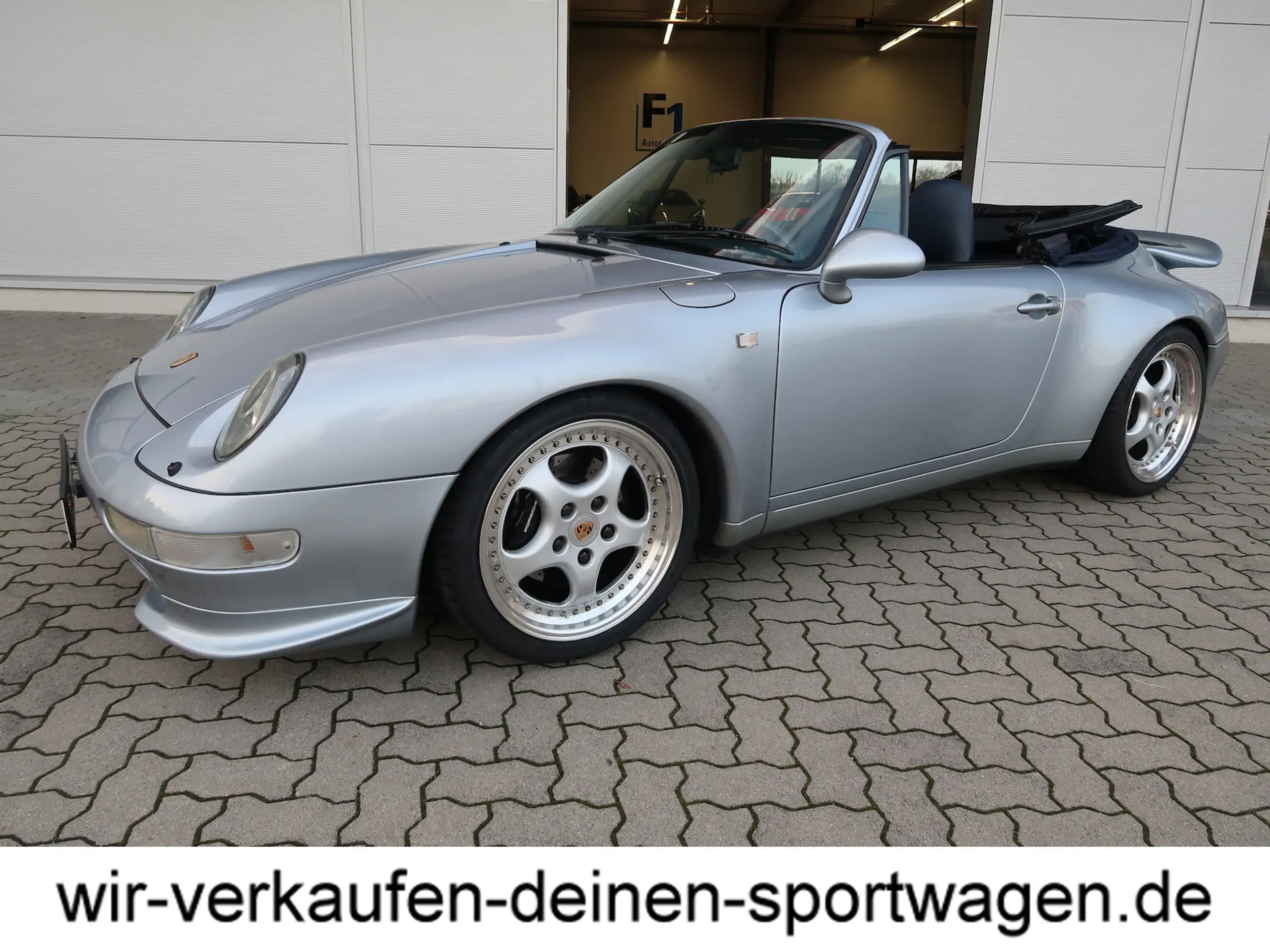 Porsche - 993