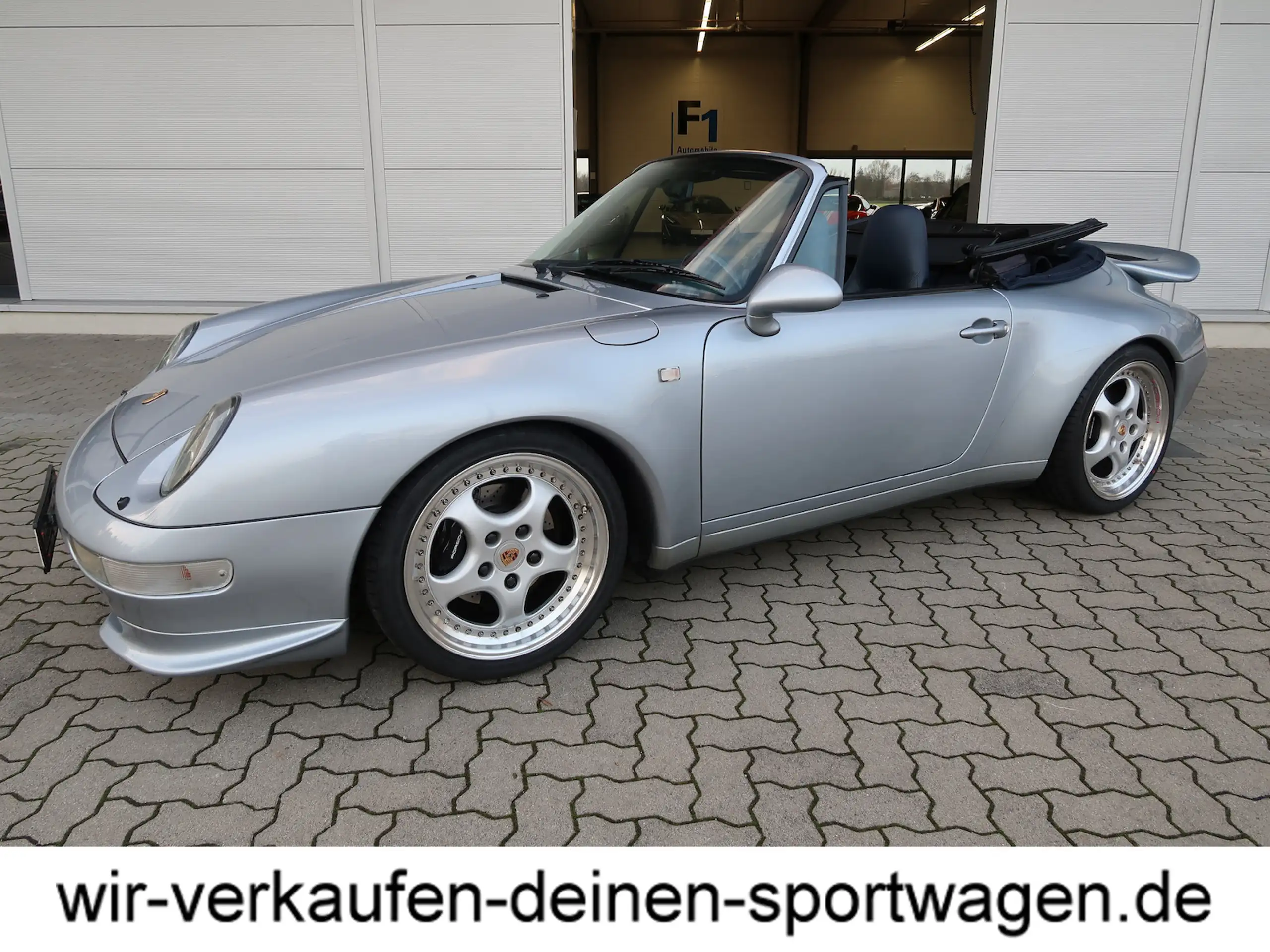 Porsche - 993