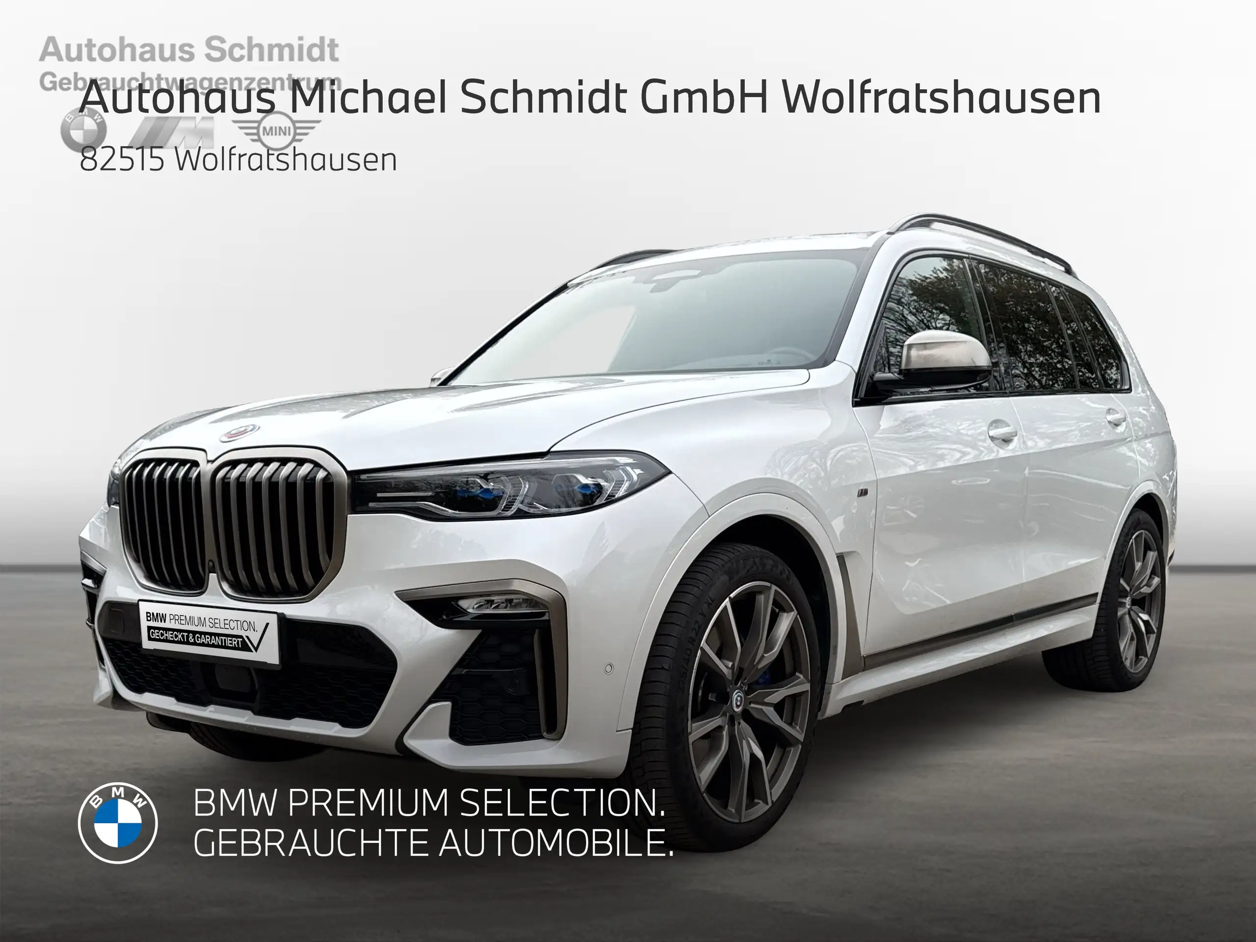 BMW - X7 M