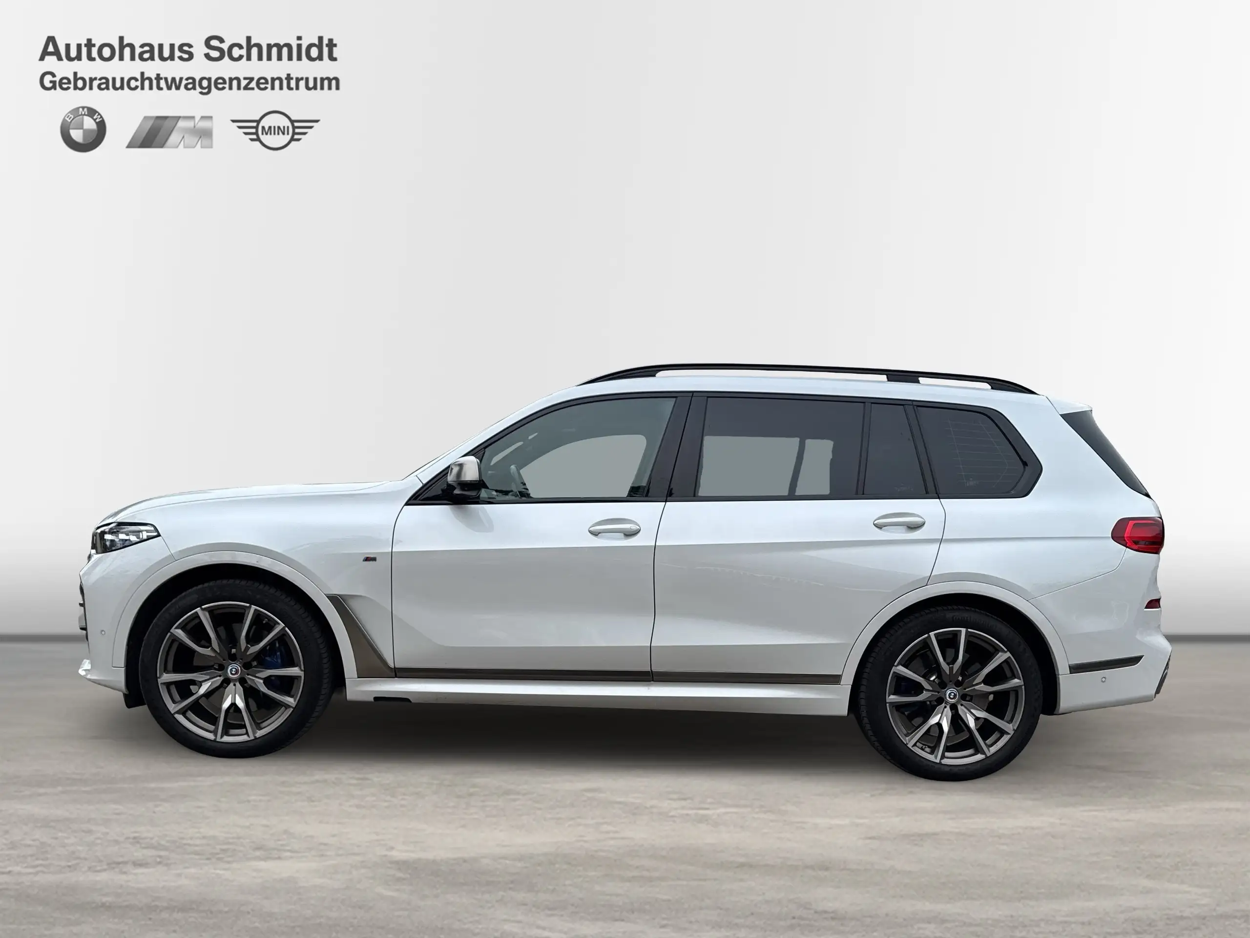 BMW - X7 M