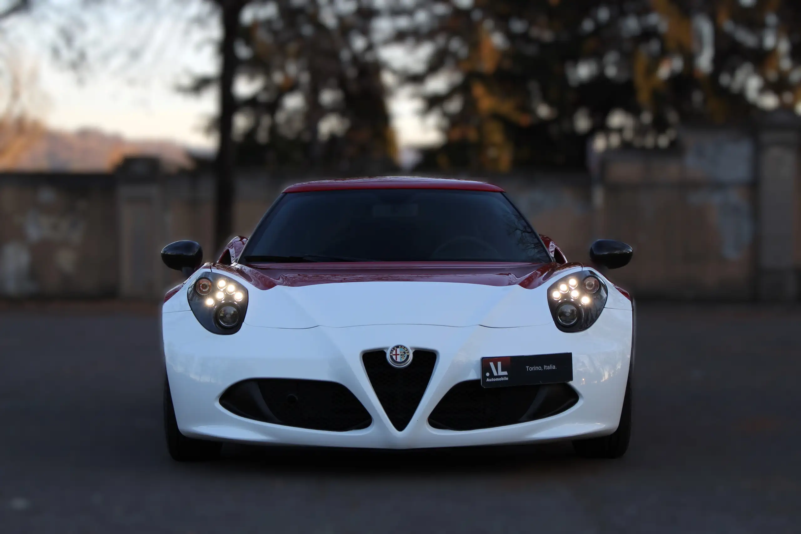 Alfa Romeo - 4C