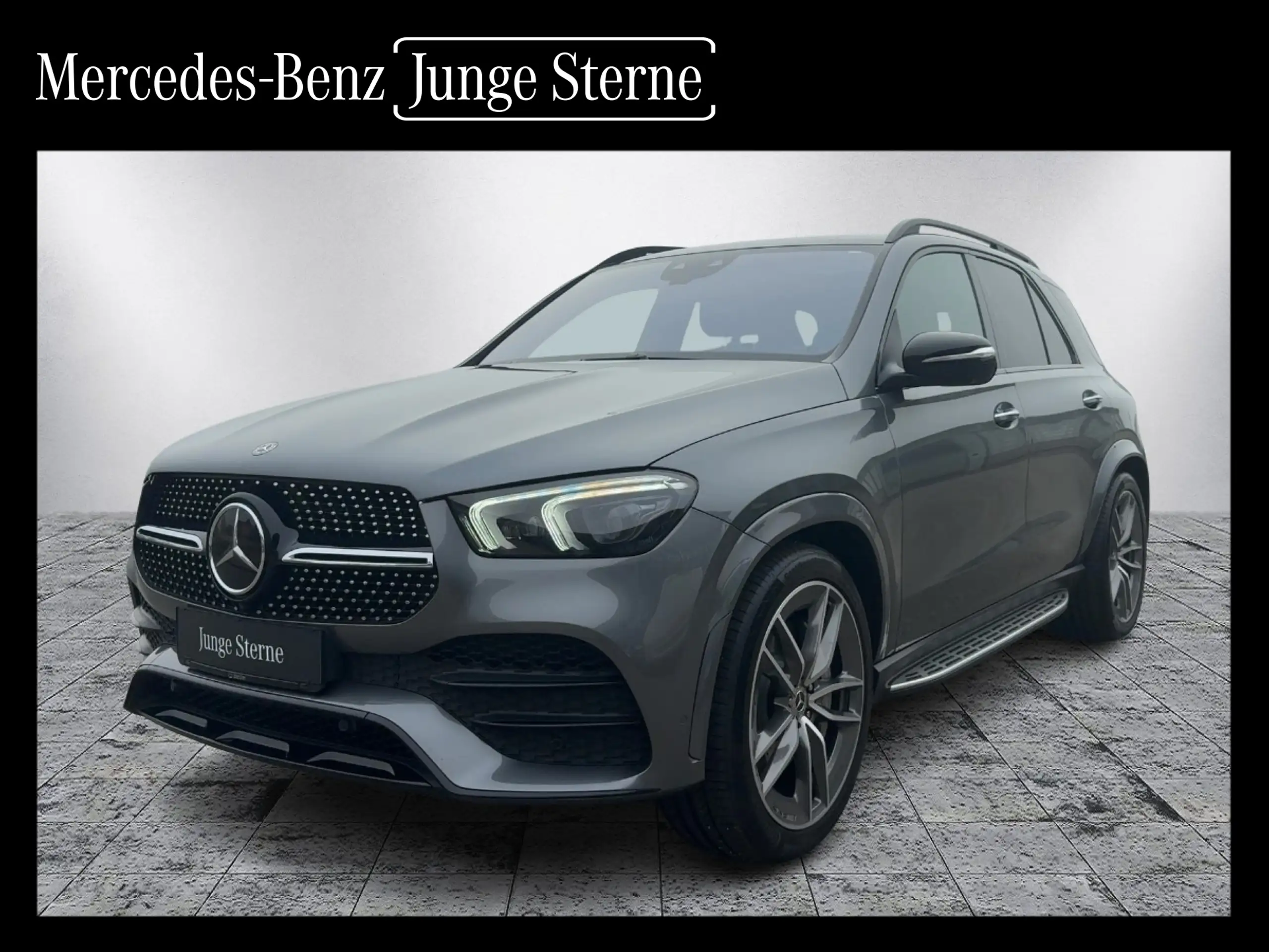 Mercedes-Benz GLE 400 2020