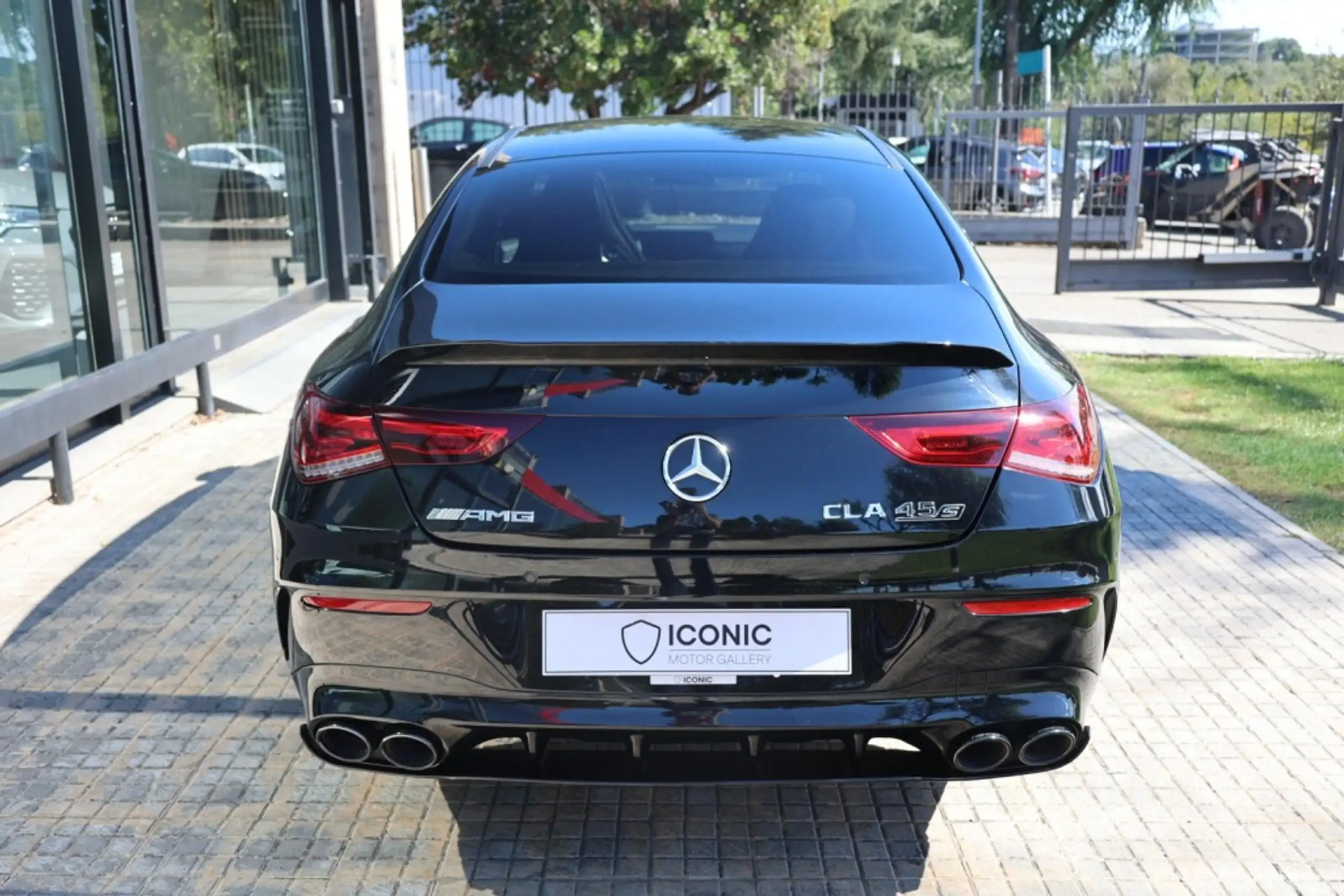 Mercedes-Benz - CLA 45 AMG