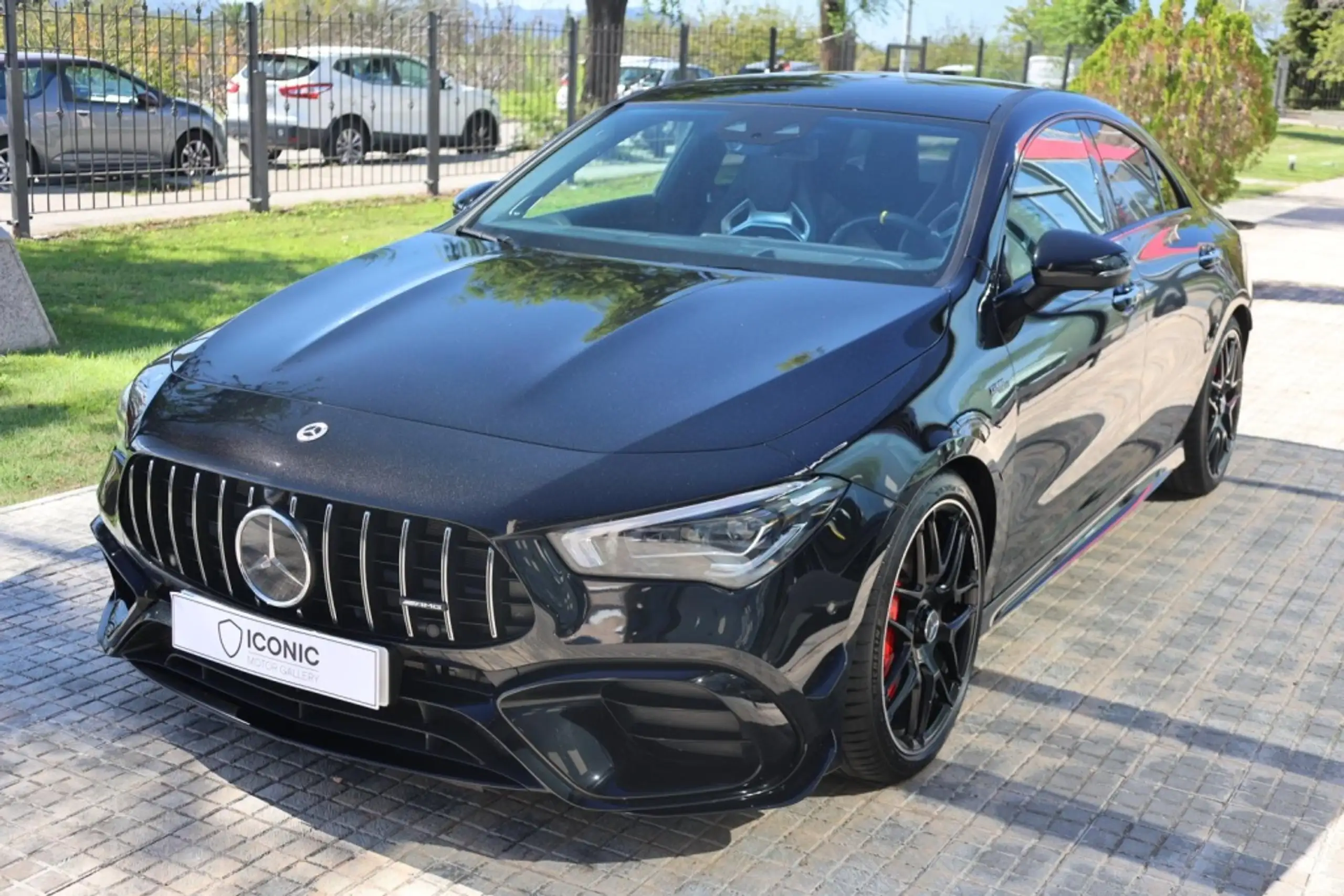 Mercedes-Benz - CLA 45 AMG