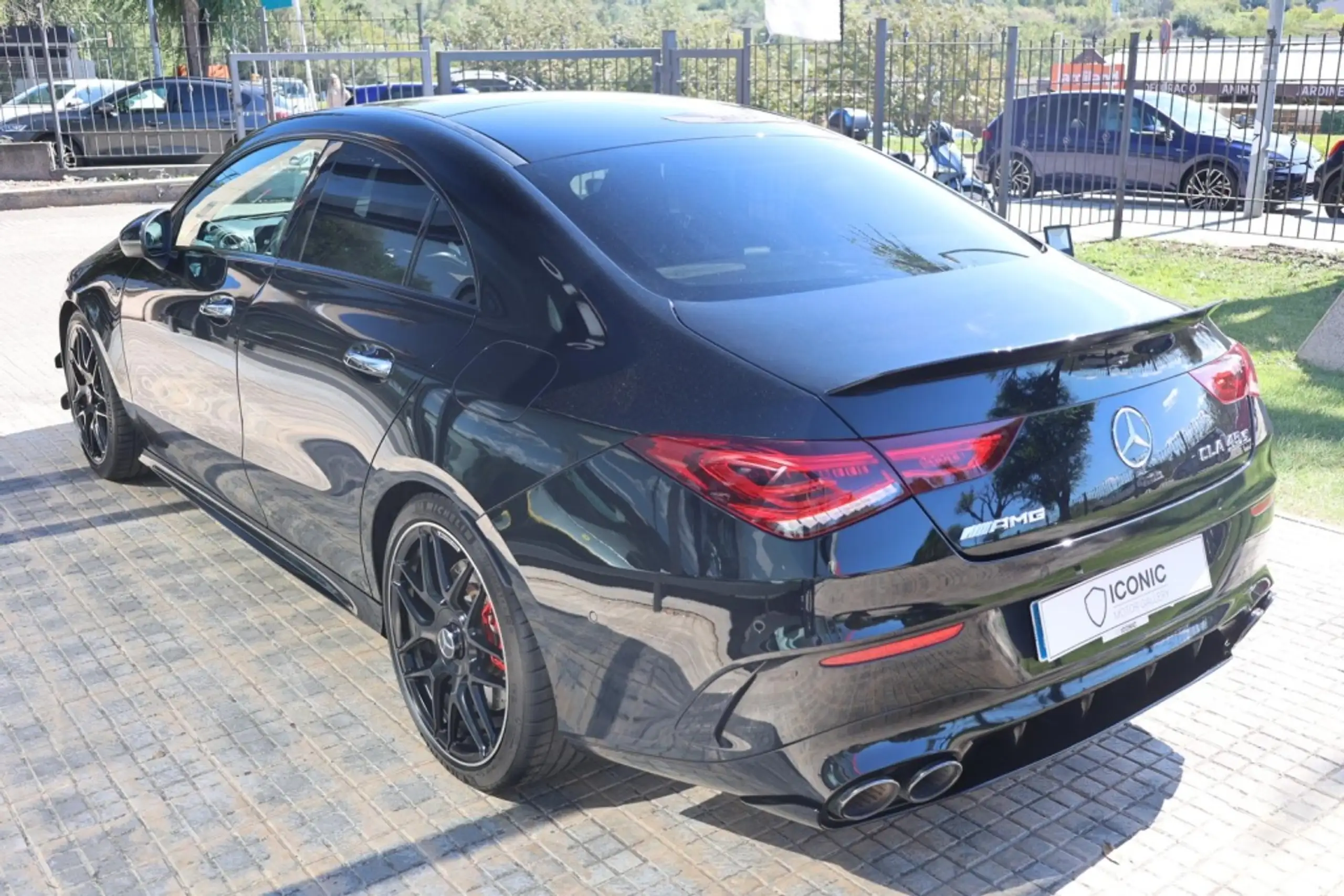 Mercedes-Benz - CLA 45 AMG