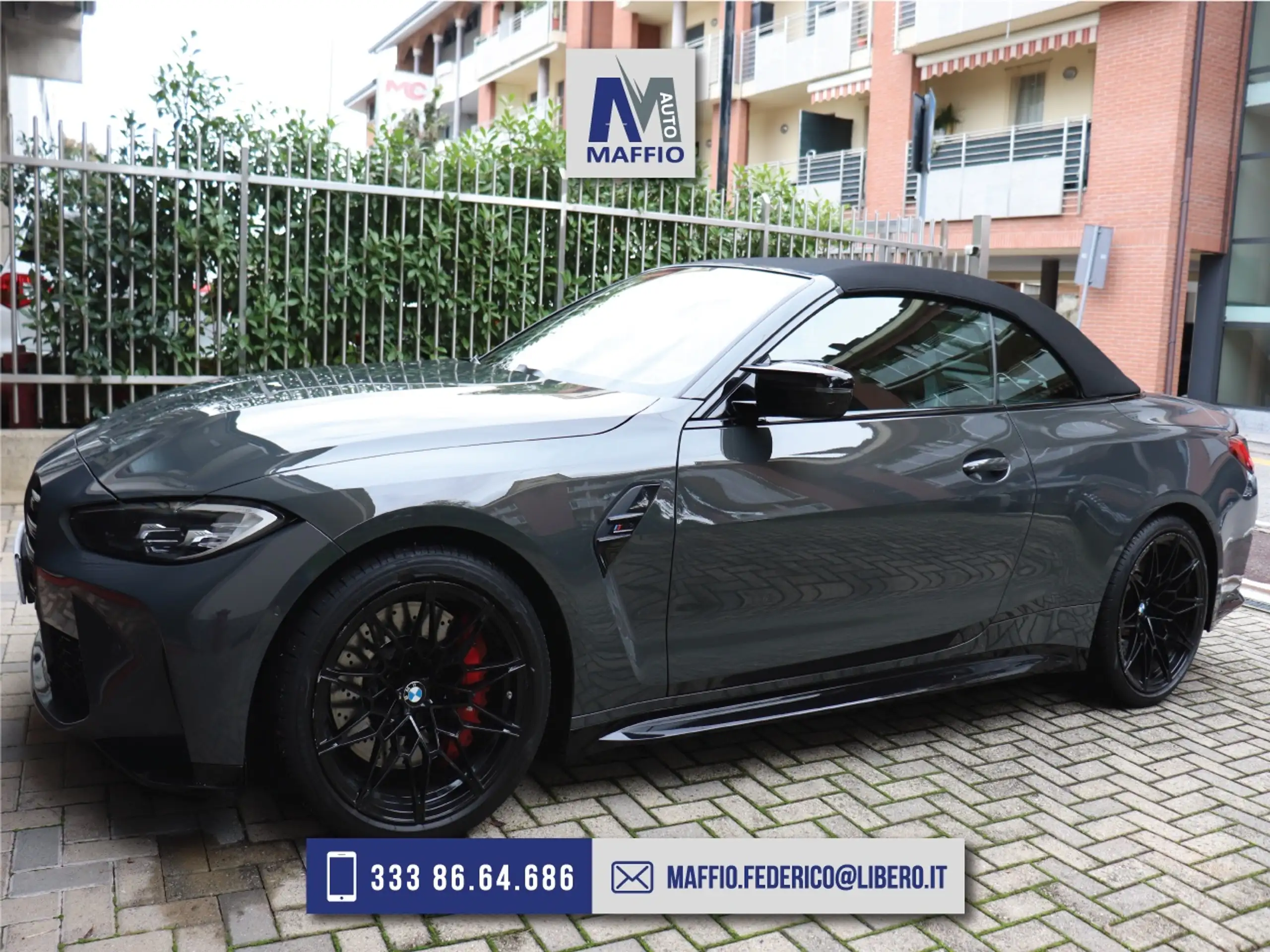 BMW M4 2021