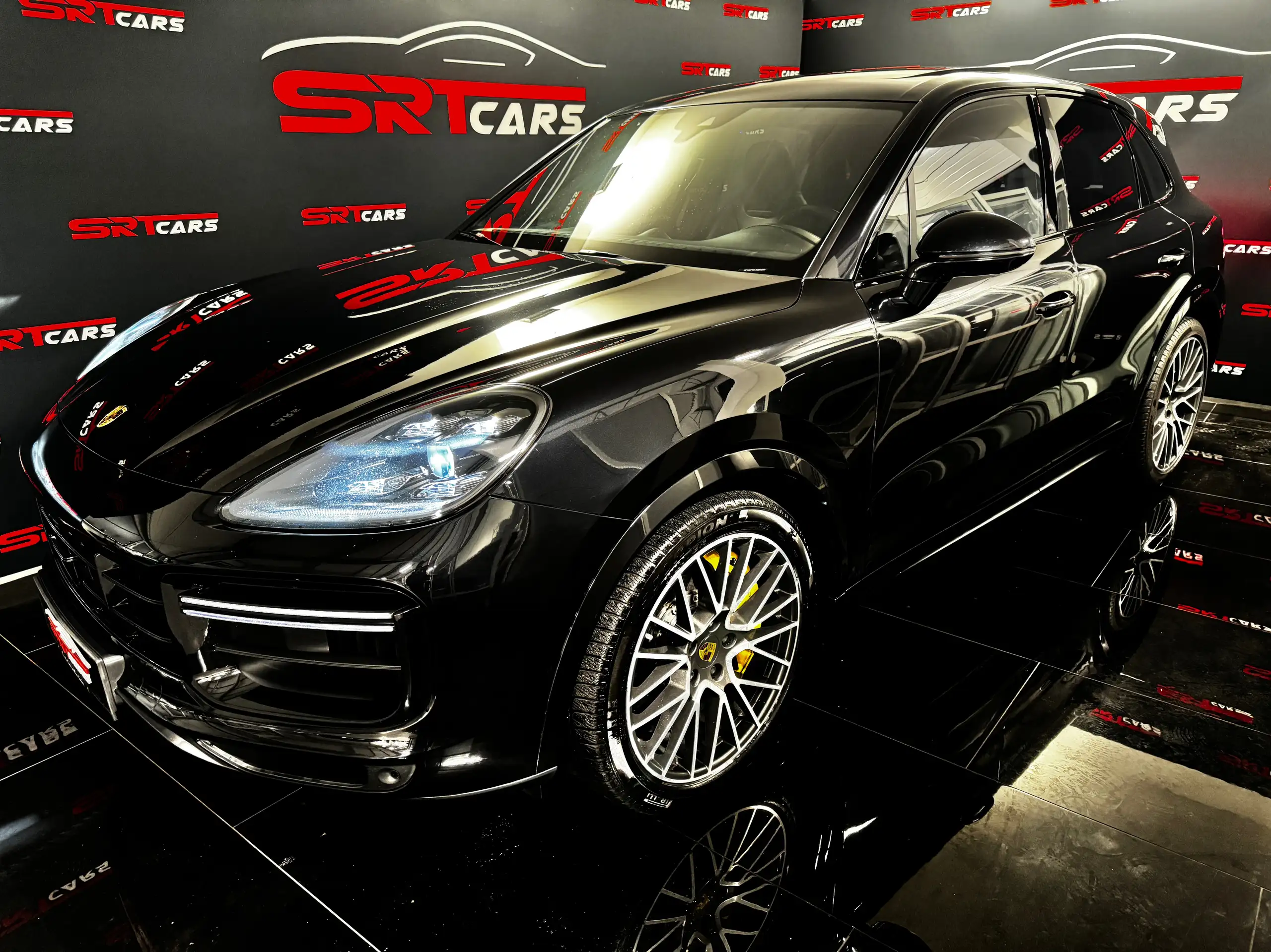 Porsche - Cayenne