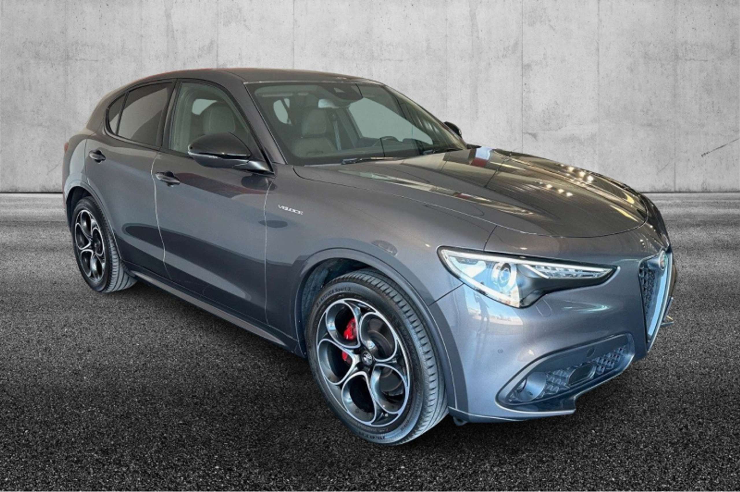 Alfa Romeo - Stelvio