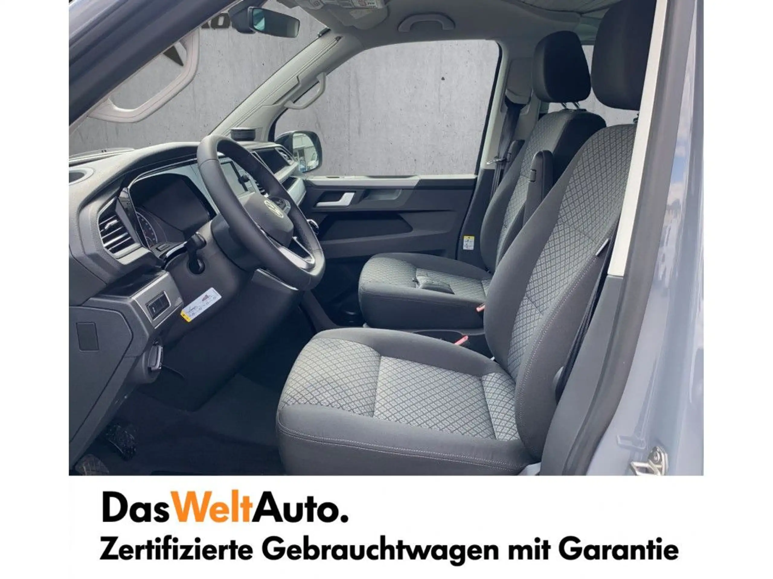 Volkswagen - T6 California