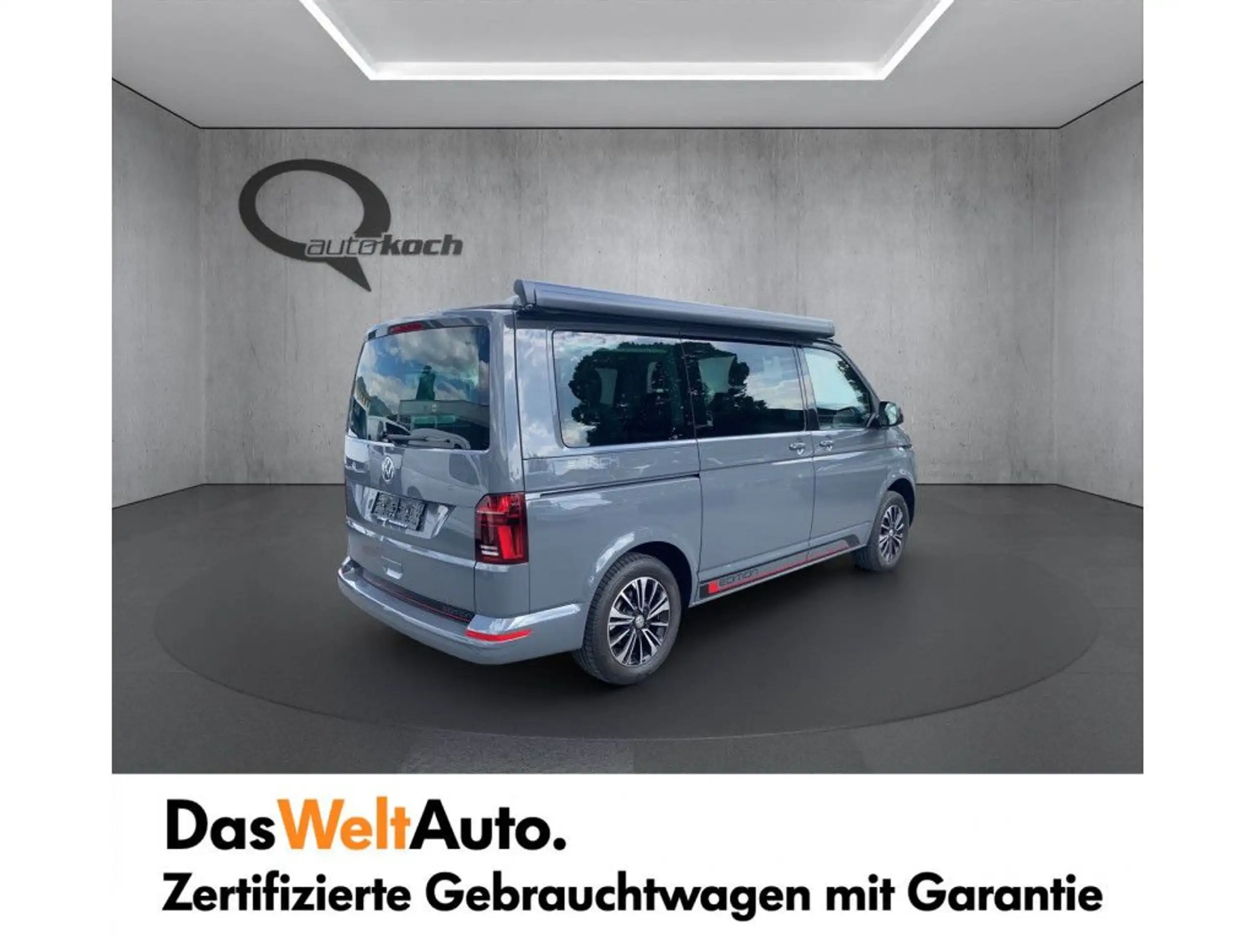 Volkswagen - T6 California