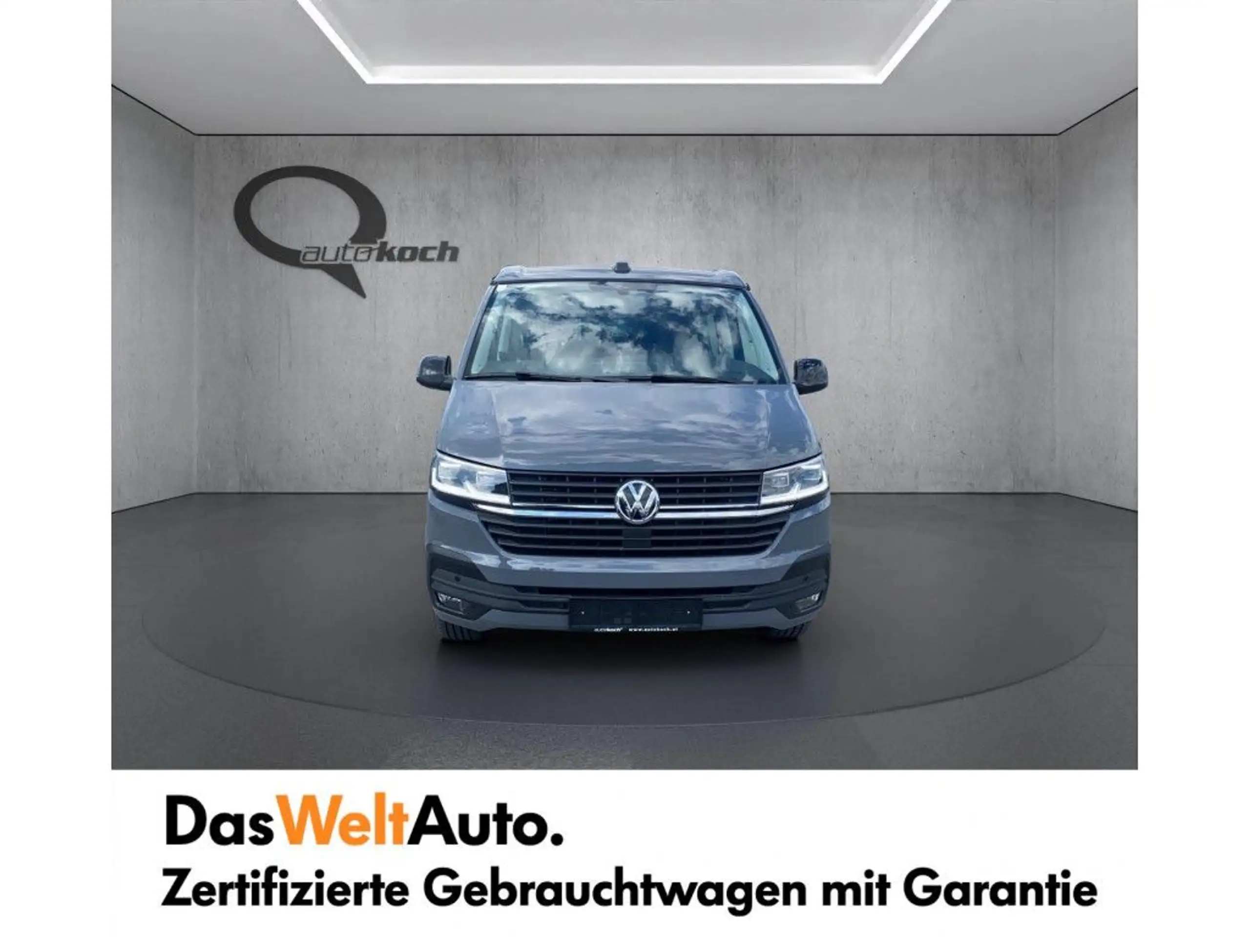 Volkswagen - T6 California