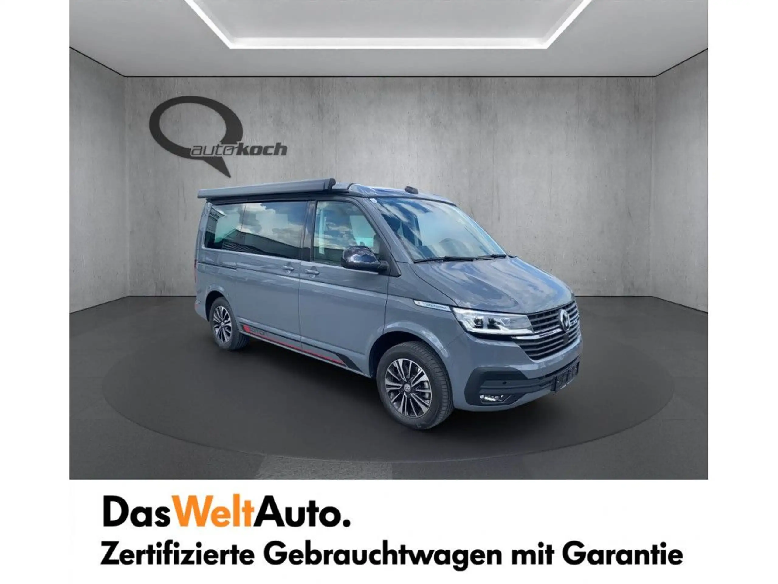 Volkswagen - T6 California