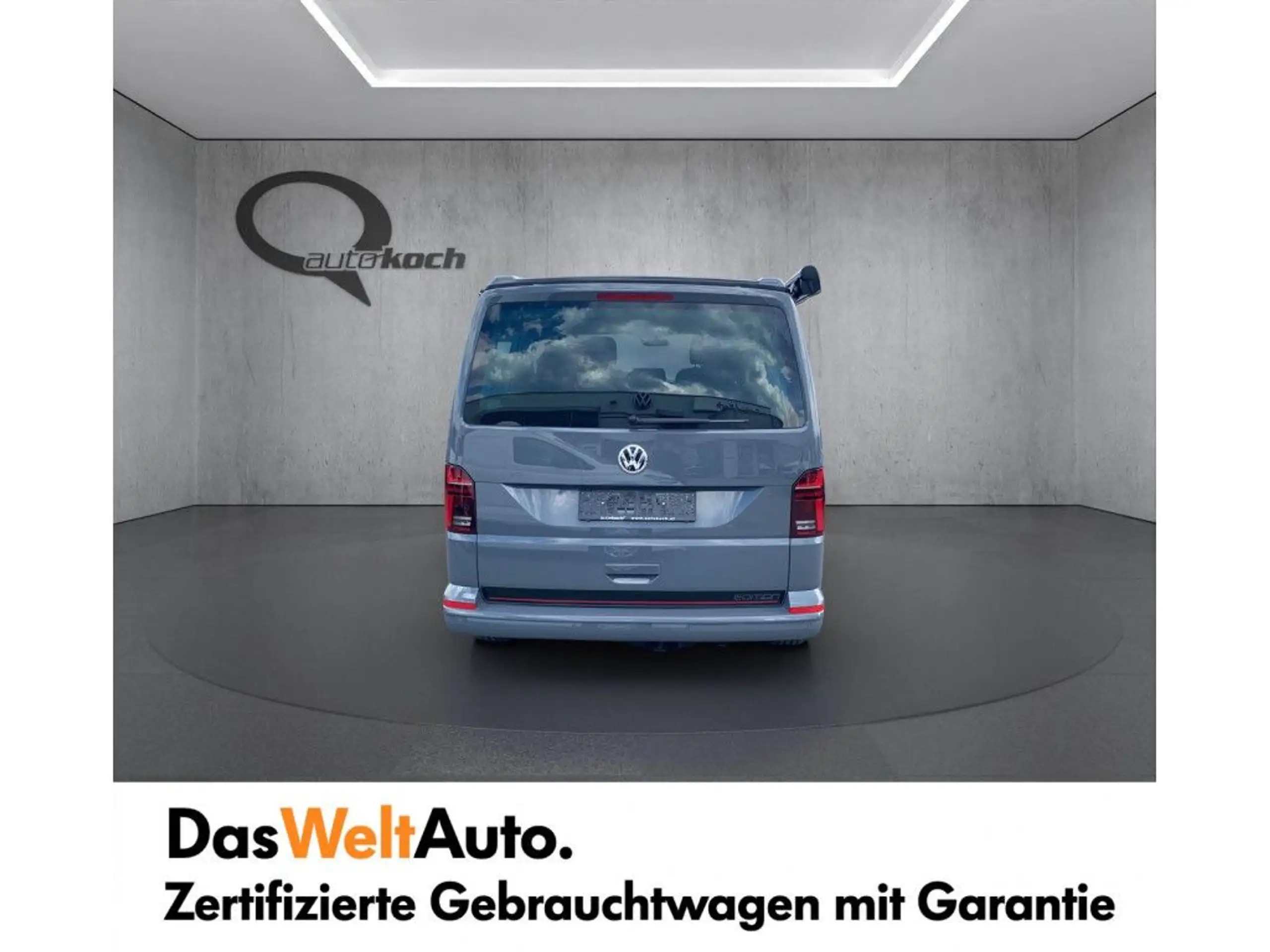 Volkswagen - T6 California