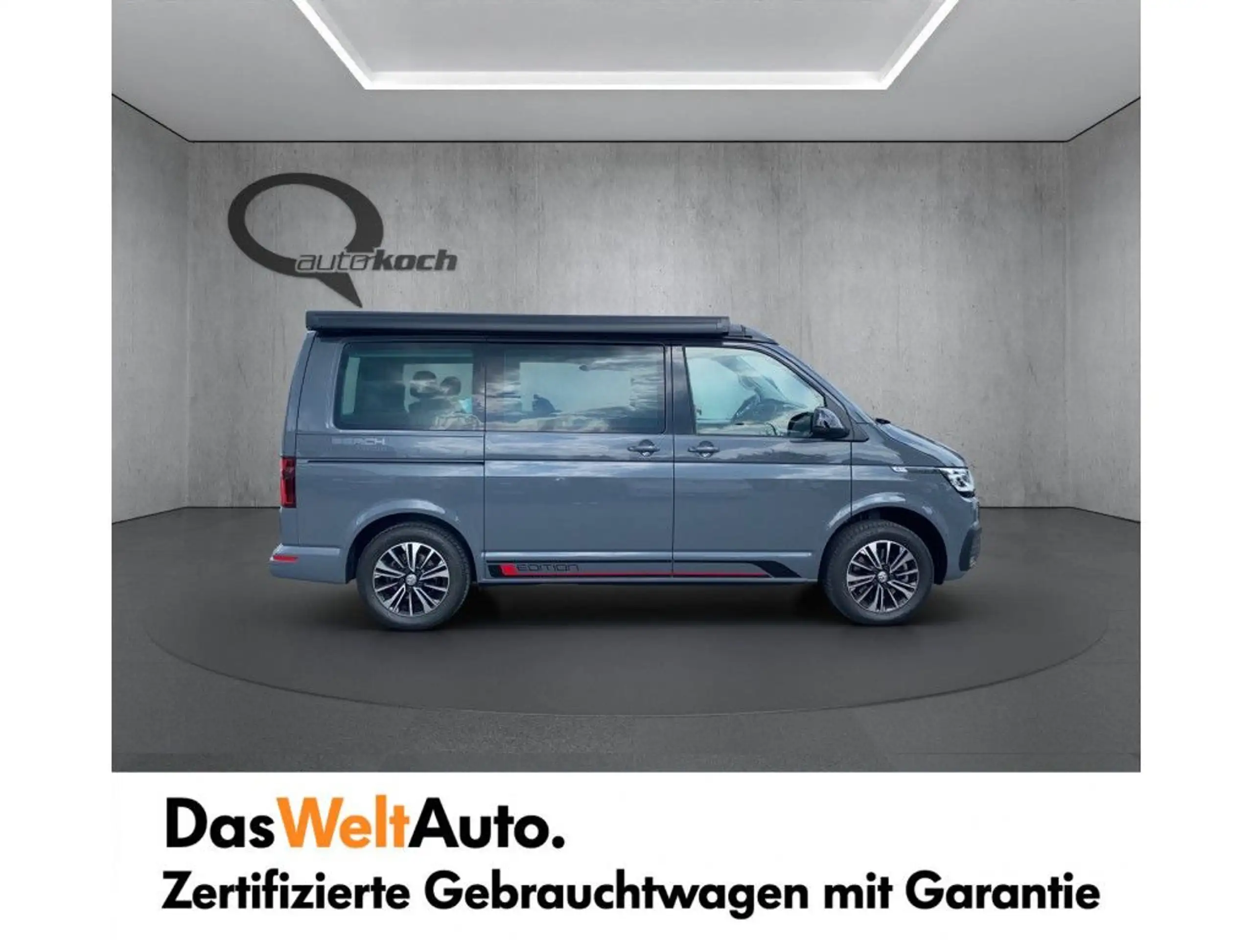 Volkswagen - T6 California