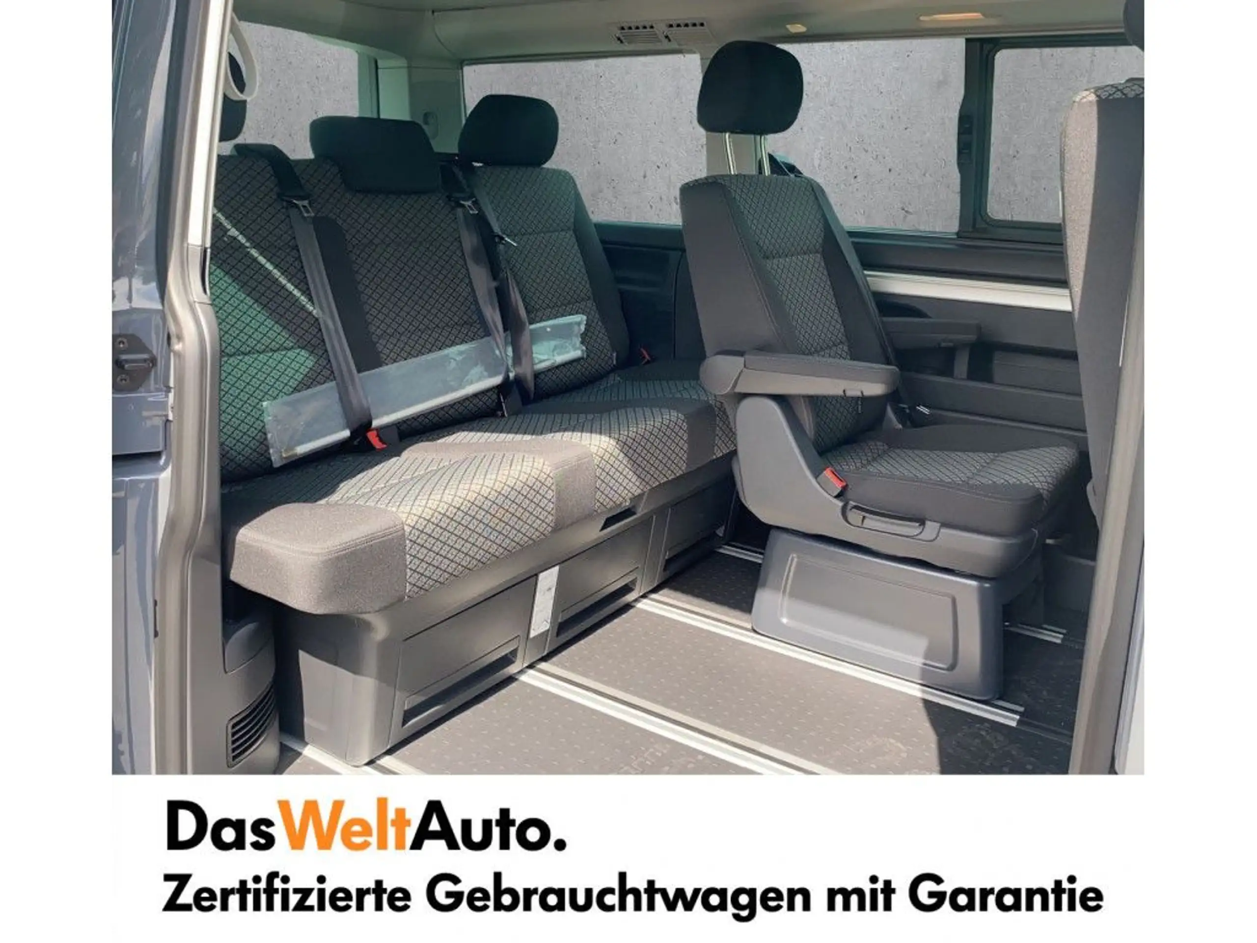 Volkswagen - T6 California