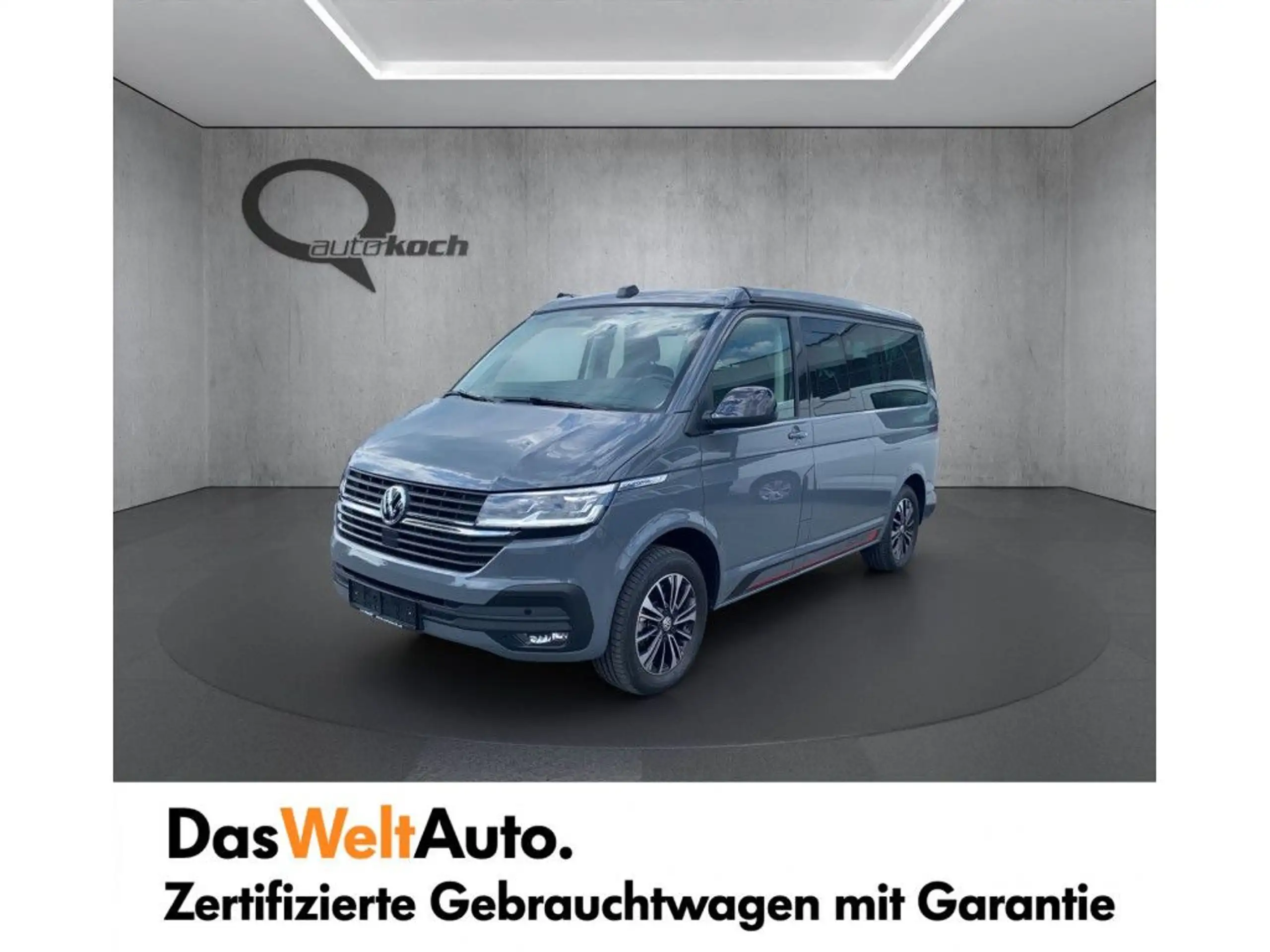 Volkswagen - T6 California