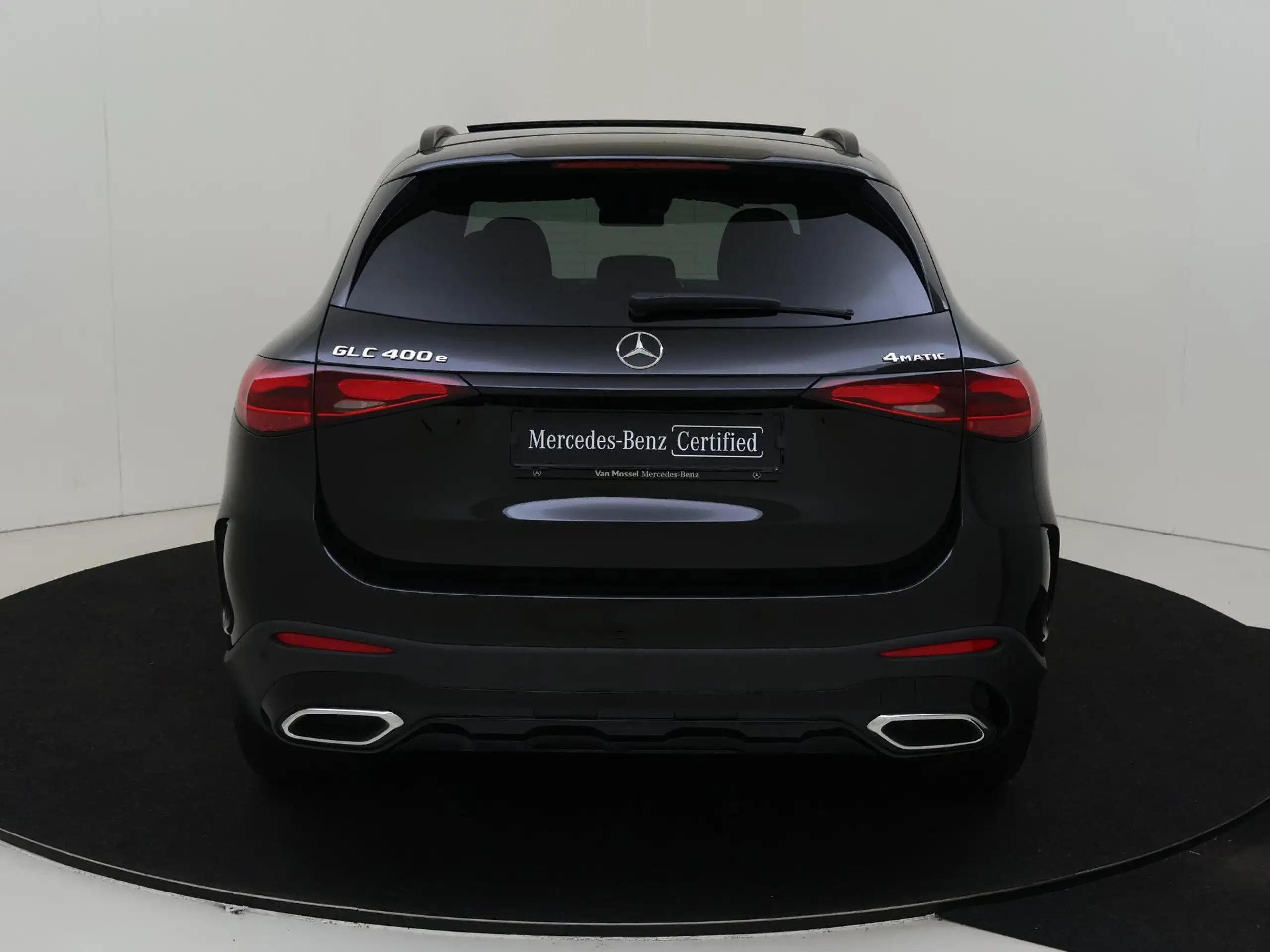 Mercedes-Benz - GLC 400