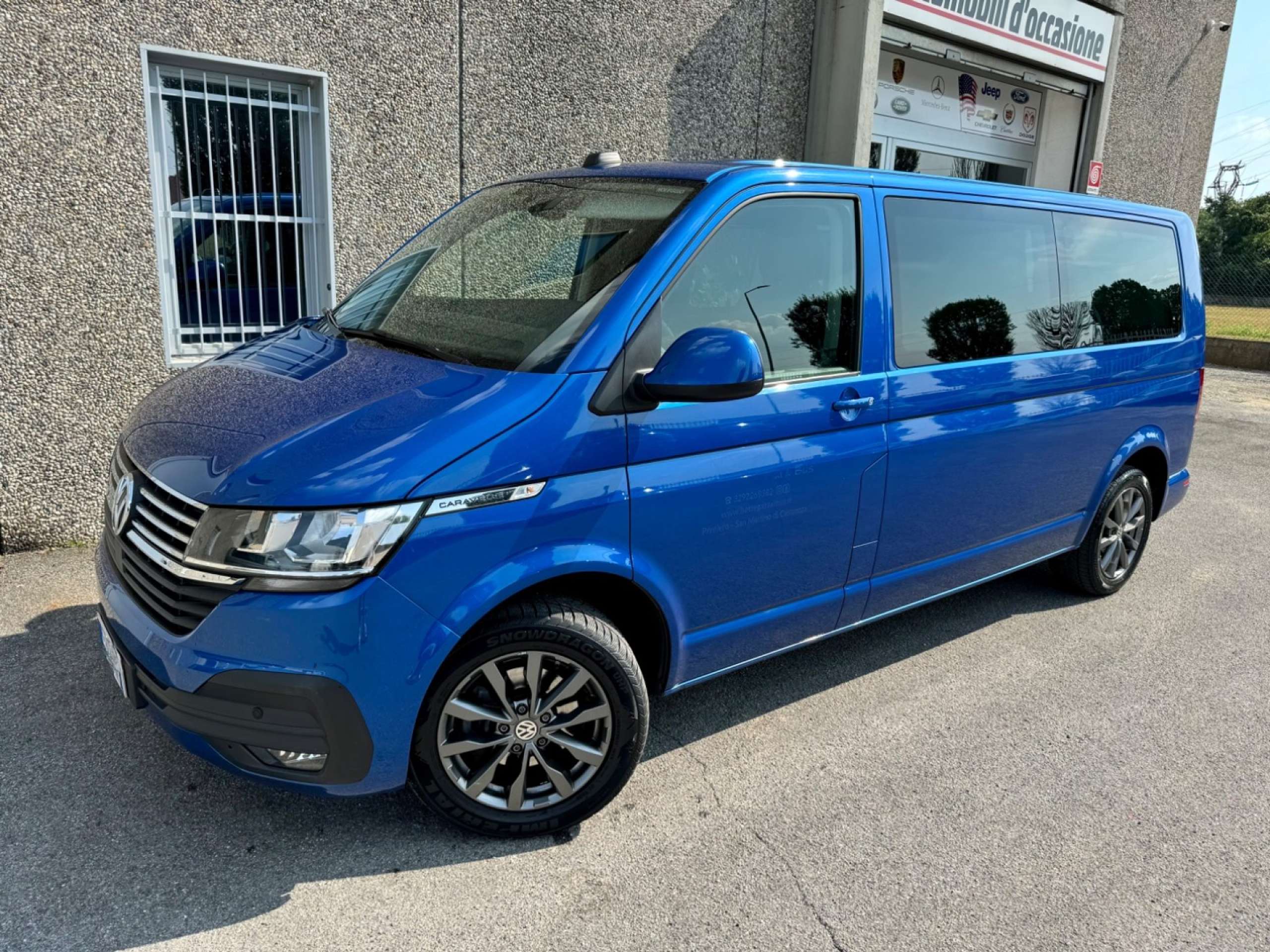 Volkswagen - T6.1 Caravelle