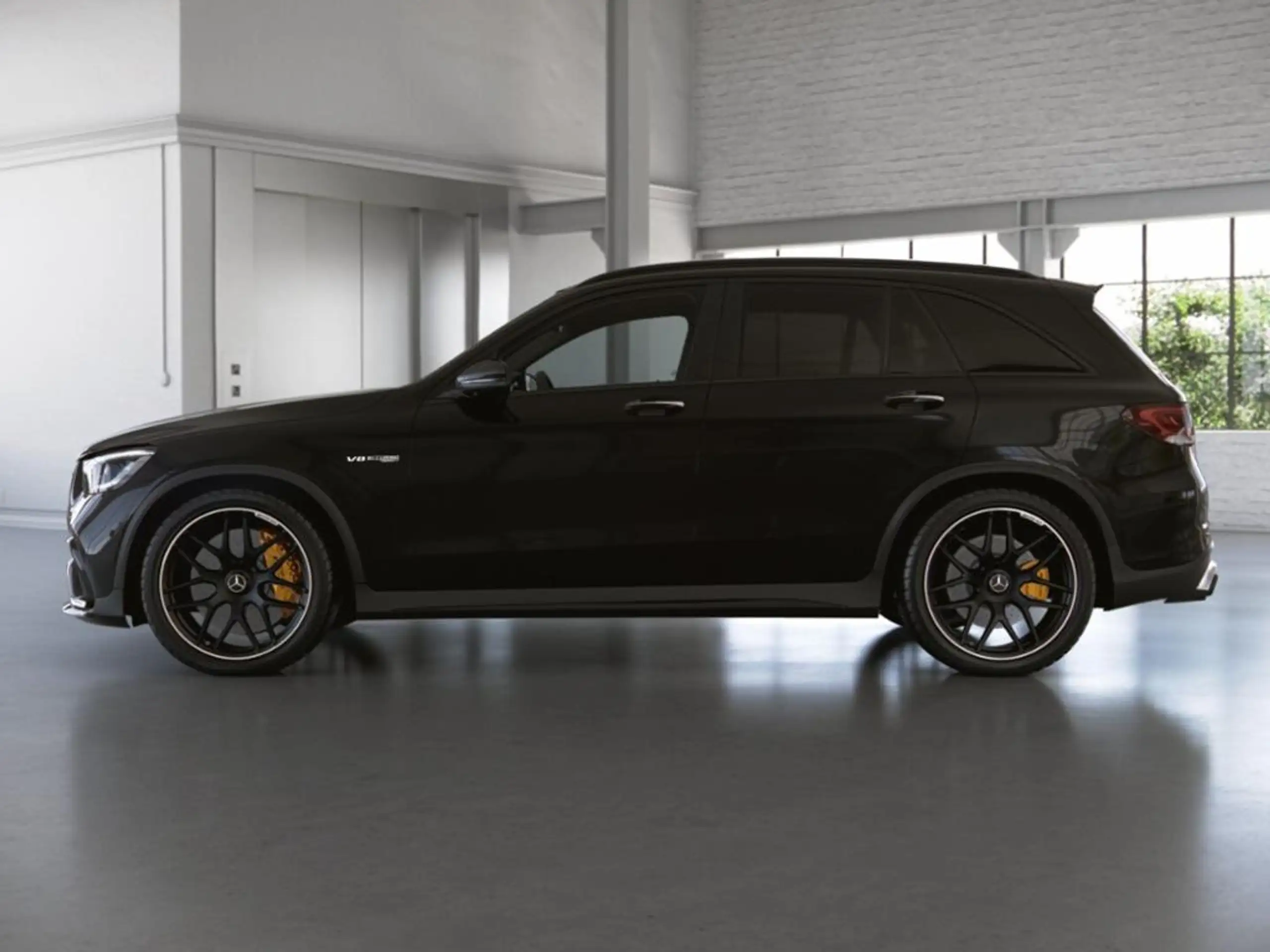 Mercedes-Benz - GLC 63 AMG