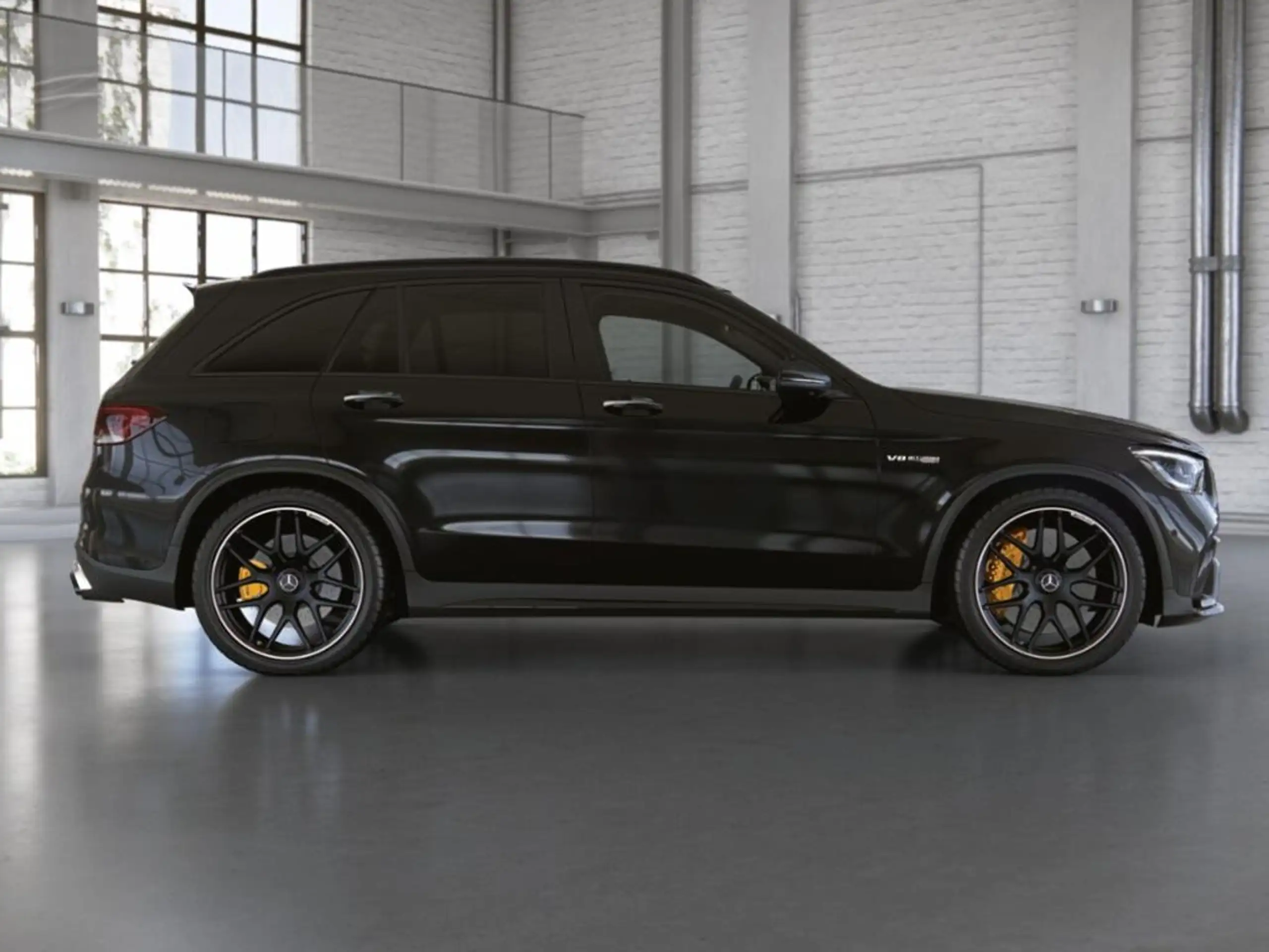 Mercedes-Benz - GLC 63 AMG