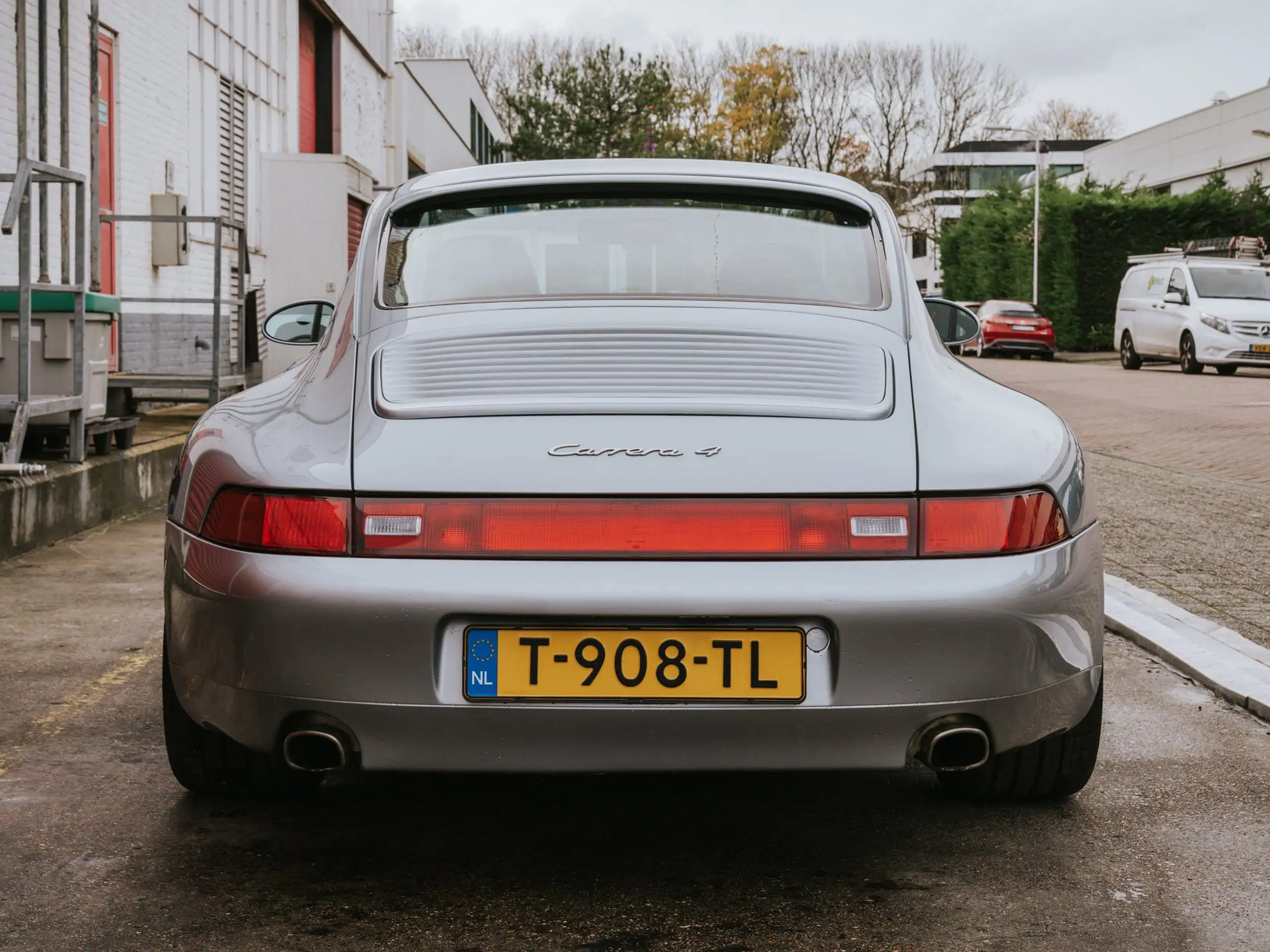 Porsche - 993