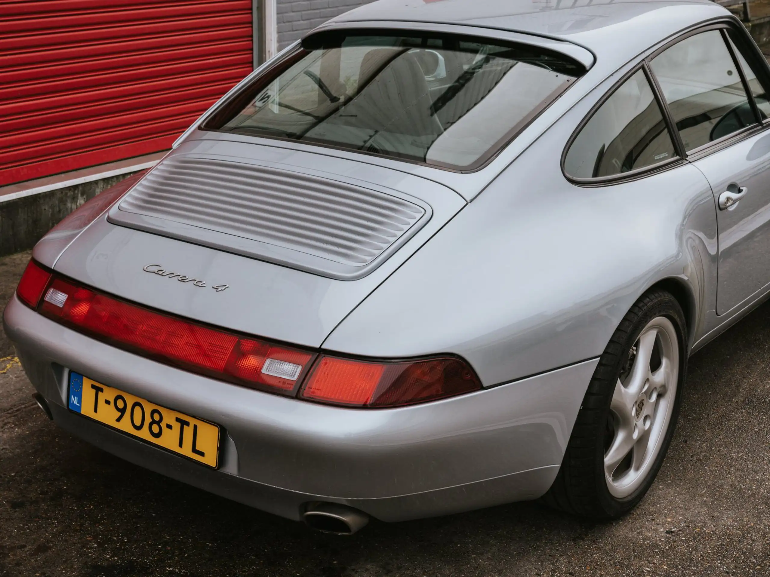 Porsche - 993