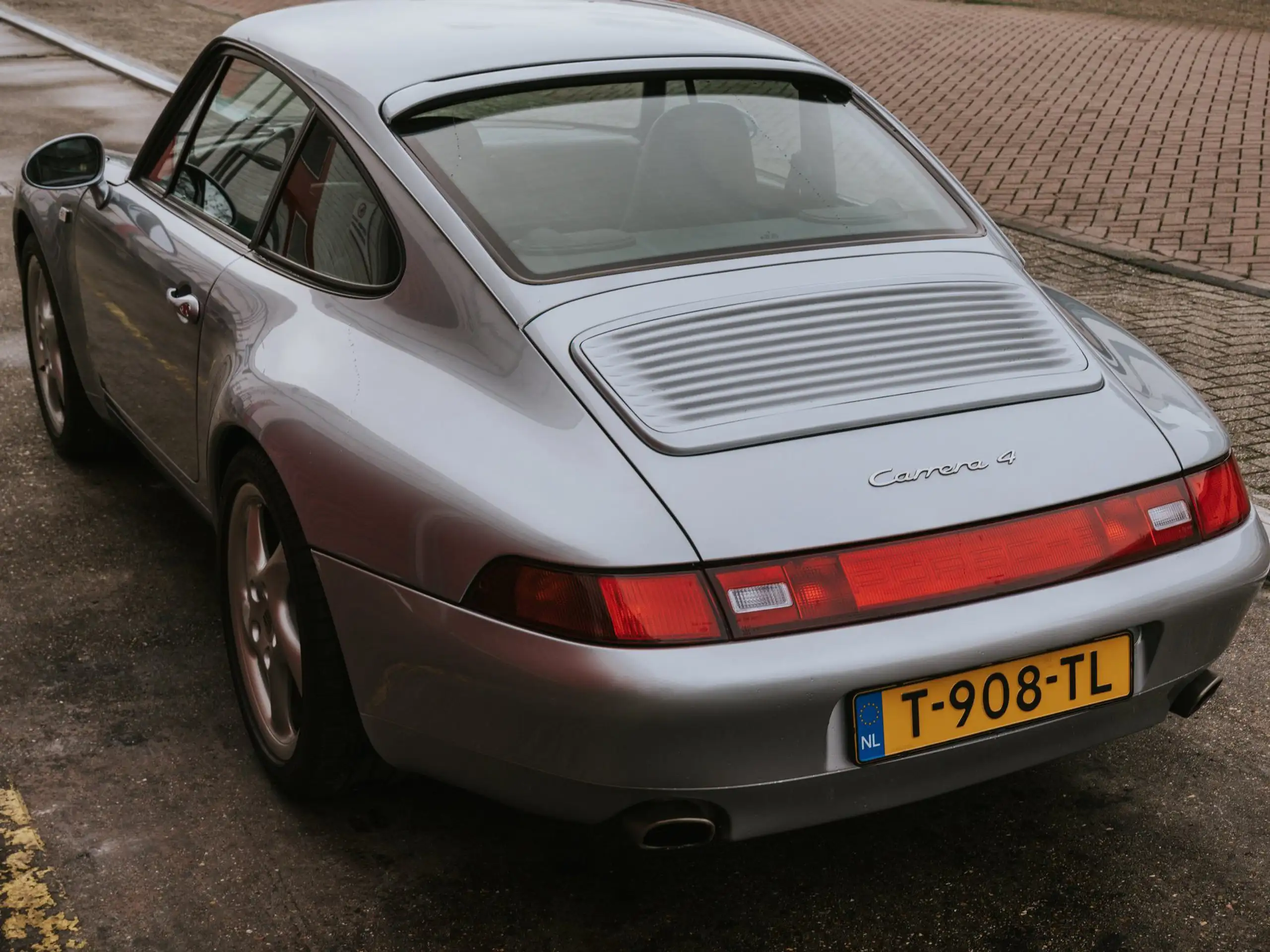 Porsche - 993