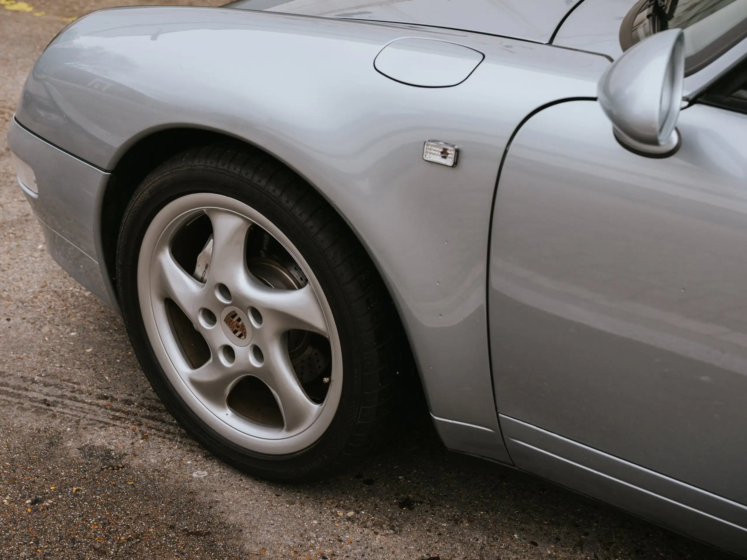 Porsche - 993