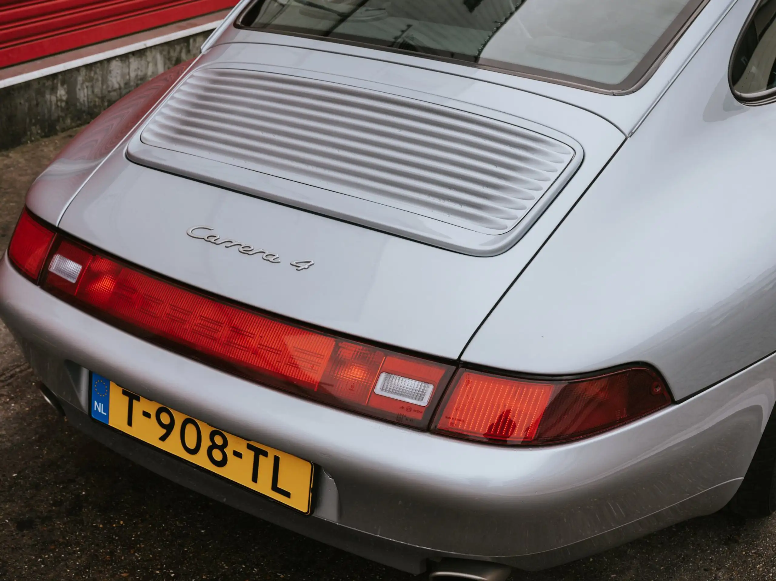 Porsche - 993