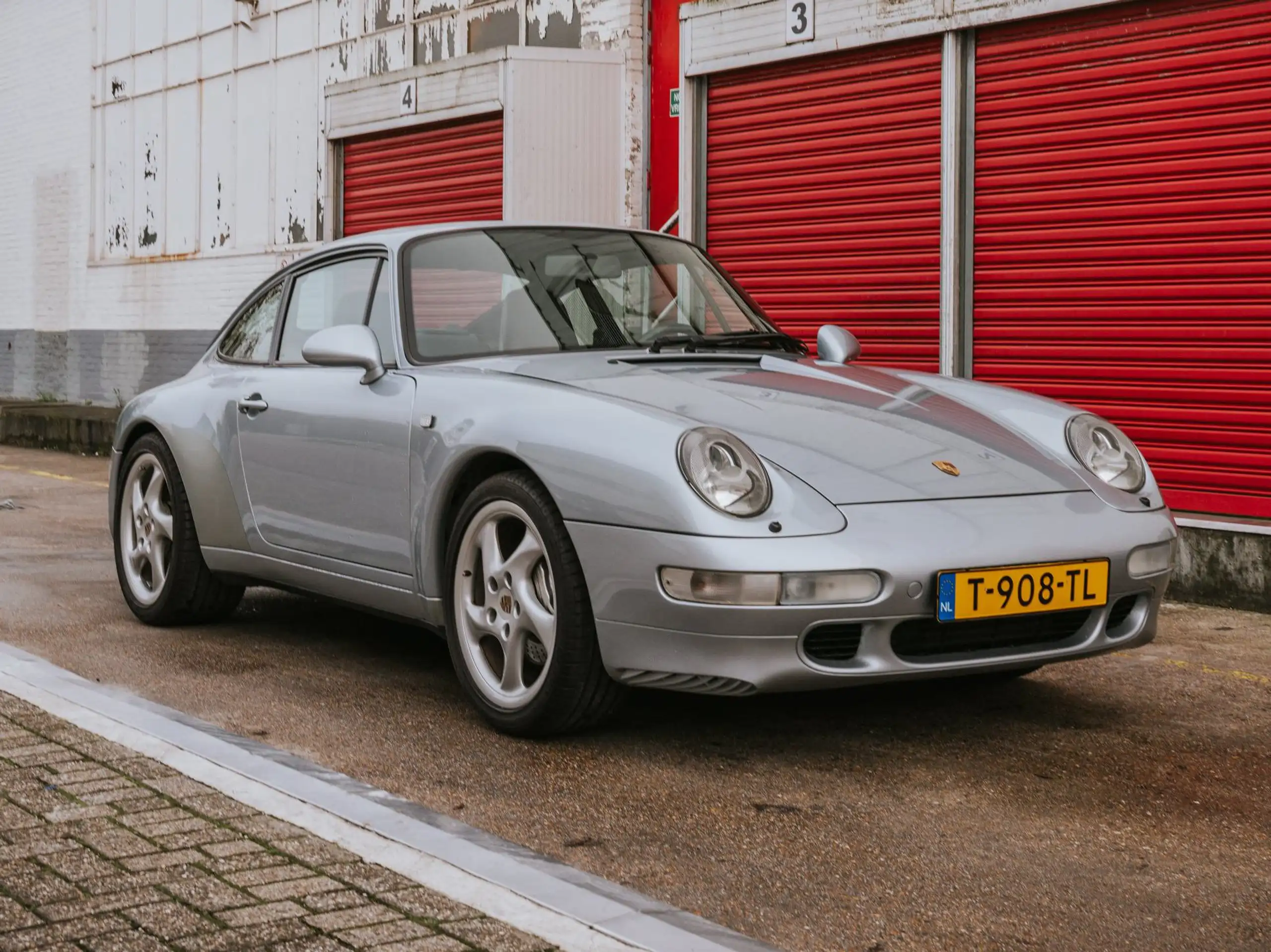 Porsche 993 1996