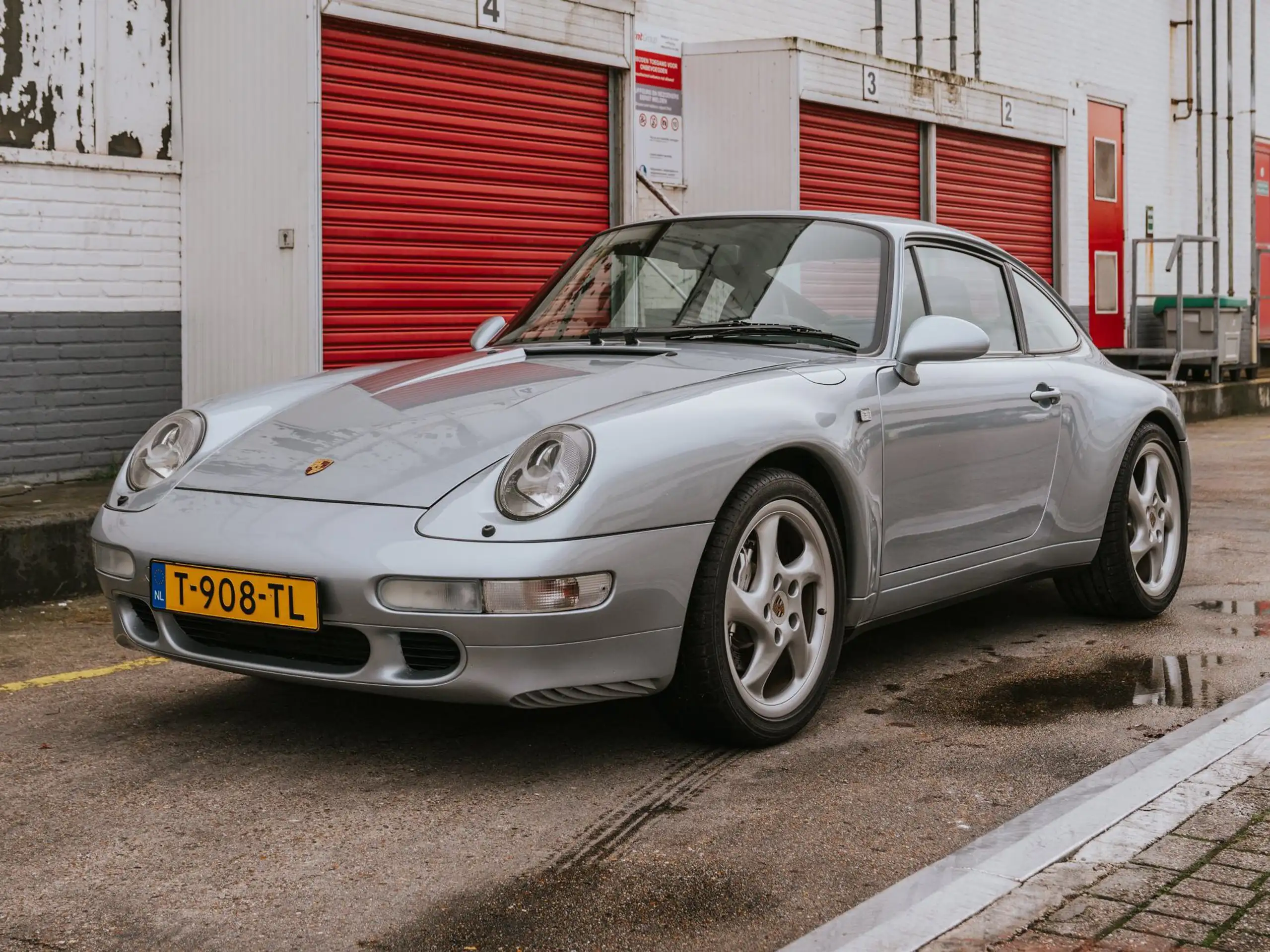 Porsche - 993