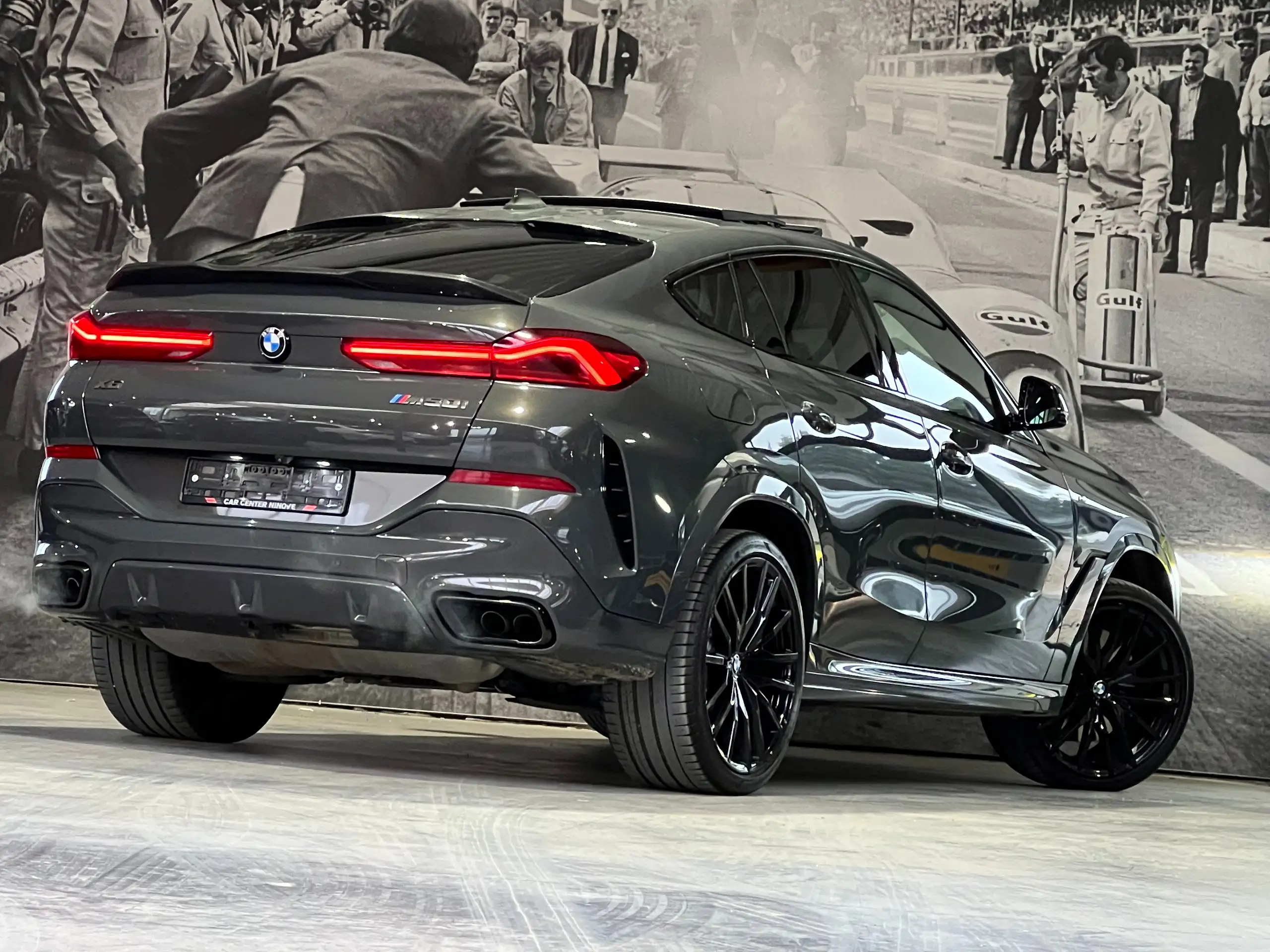 BMW - X6 M